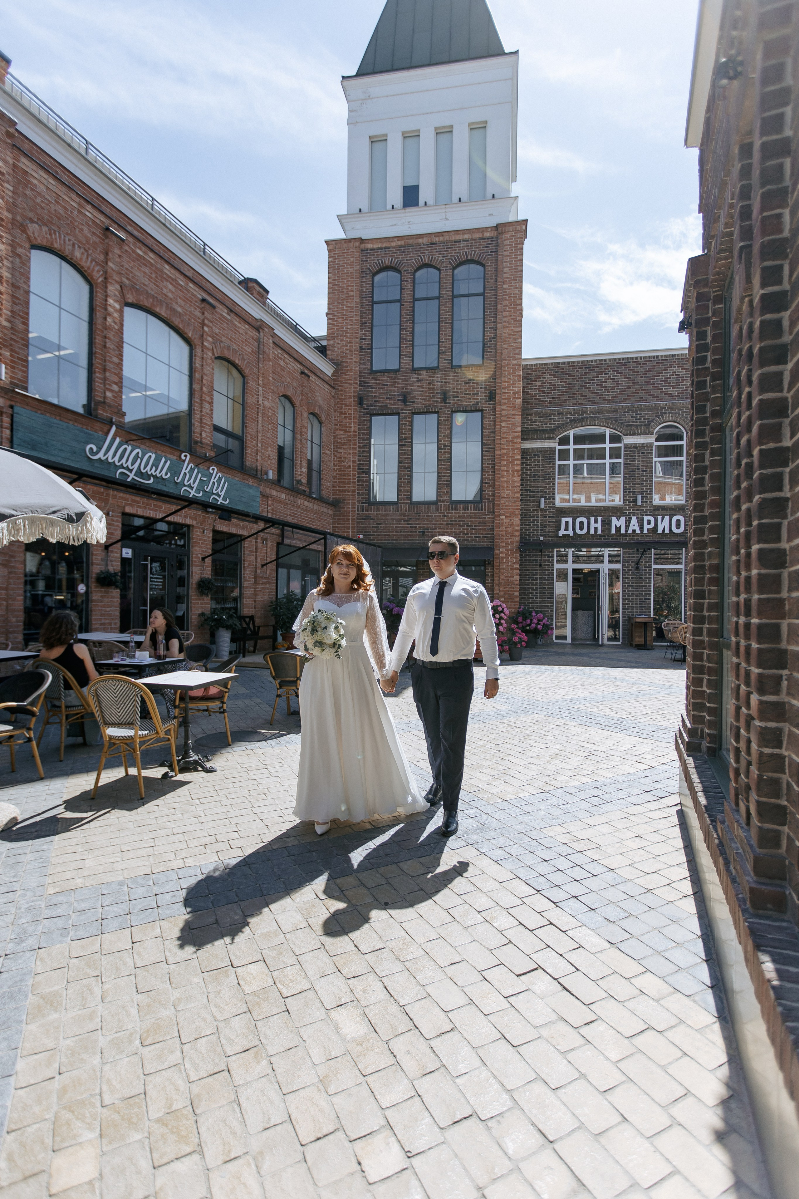 Виктор и Виктория. Фотограф Таганрог Любимая Надя
