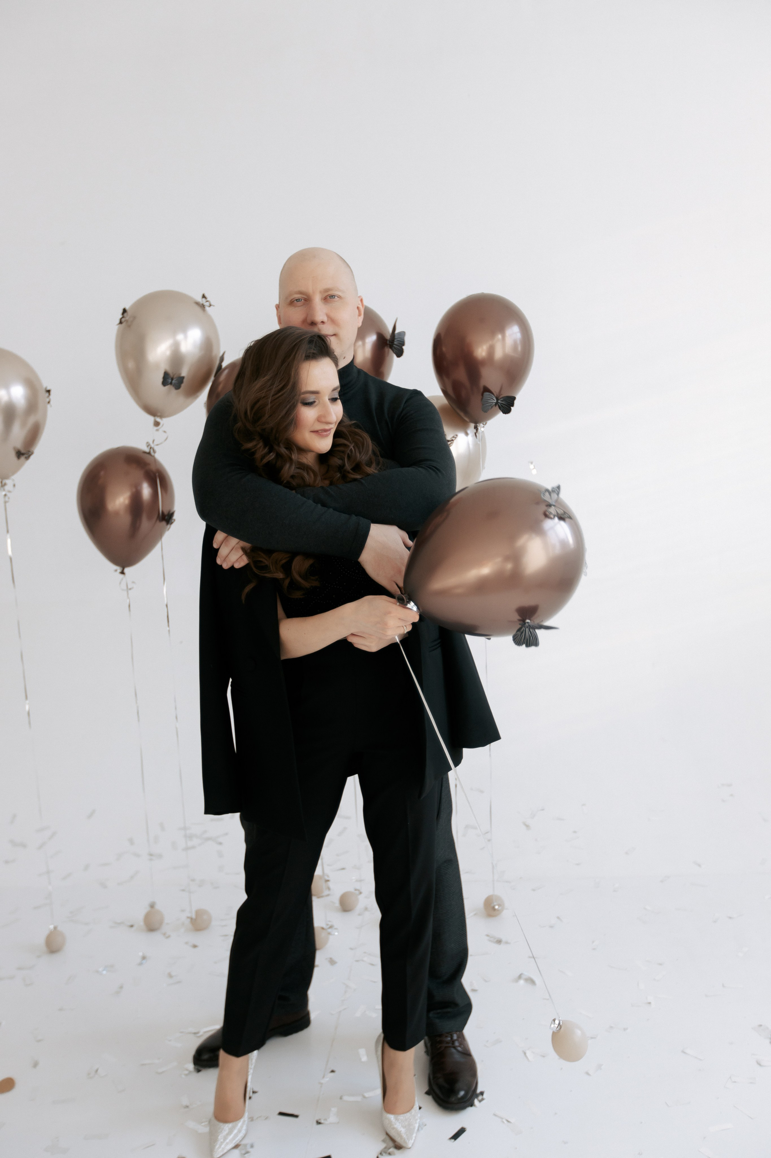 Ира и Саша. Фотограф Таганрог Любимая Надя