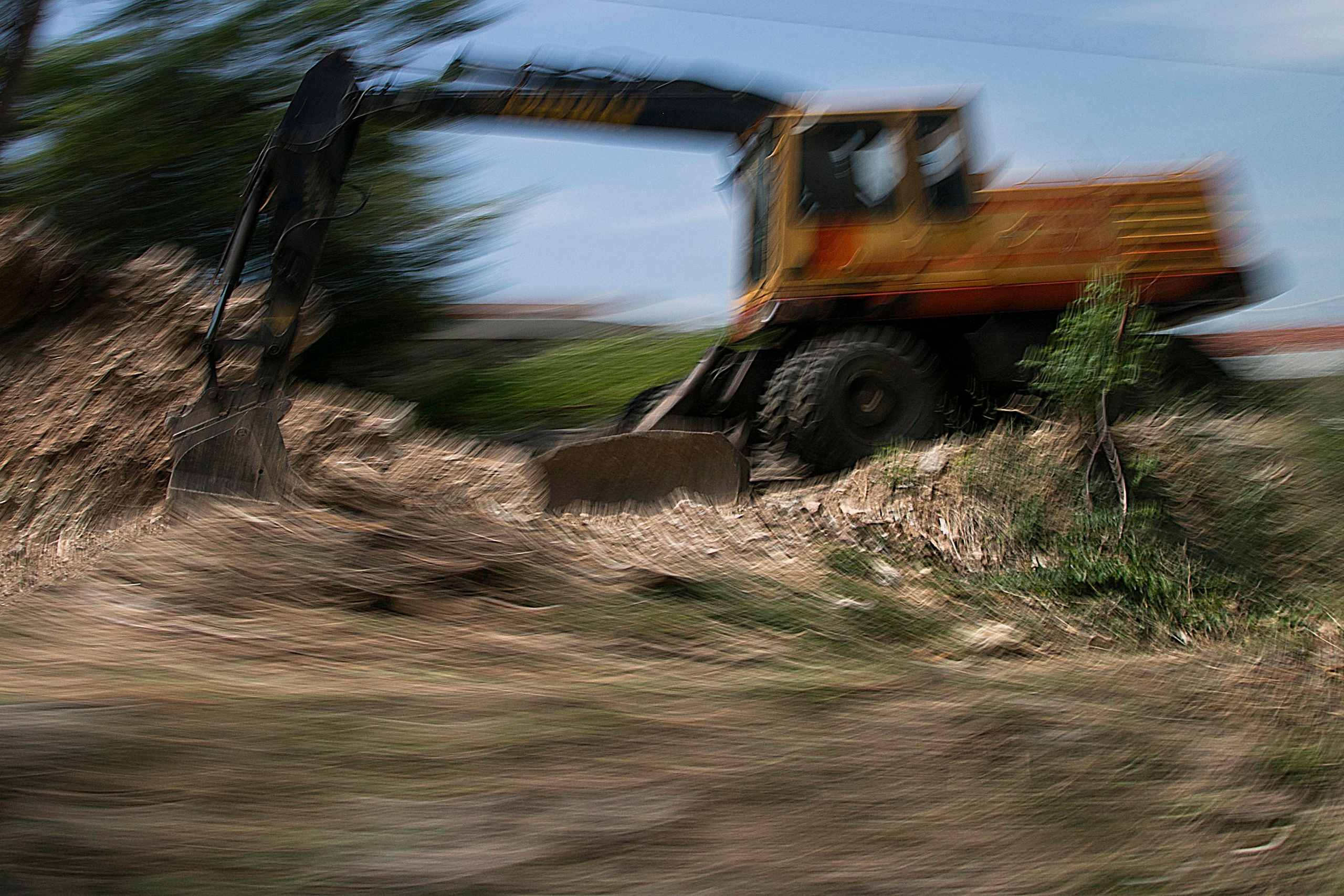 Выдержка. Фотограф Лагутин Анатолий