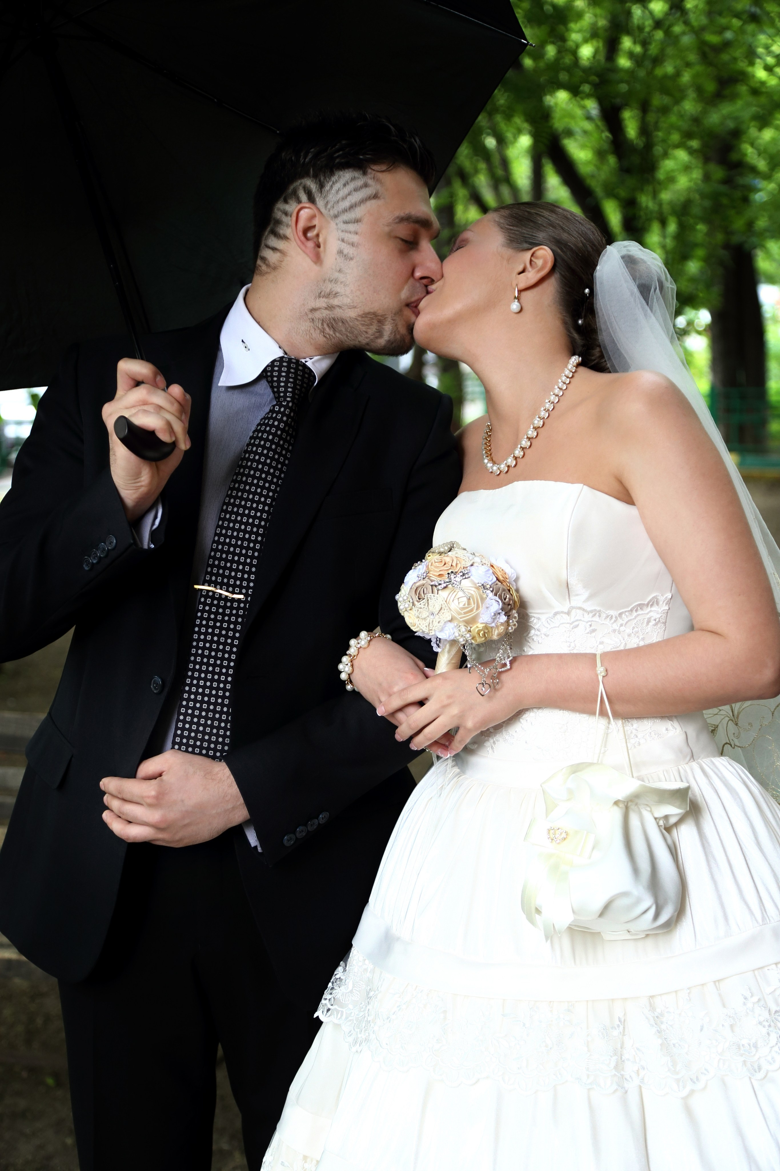 Роберт и Катя. Фотограф Лагутин Анатолий