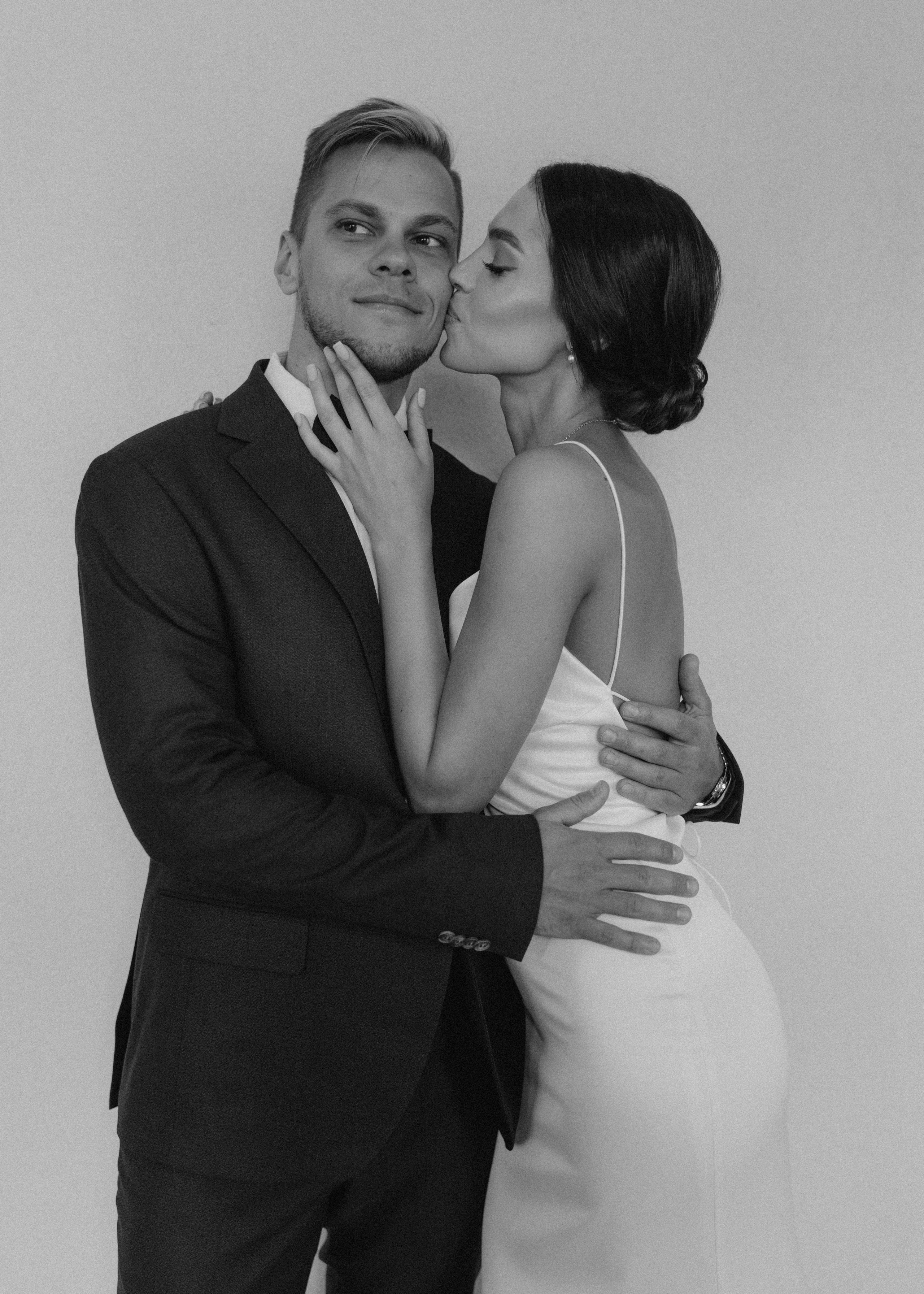 Свадьба в отеле. Фотограф Ксения Овтина