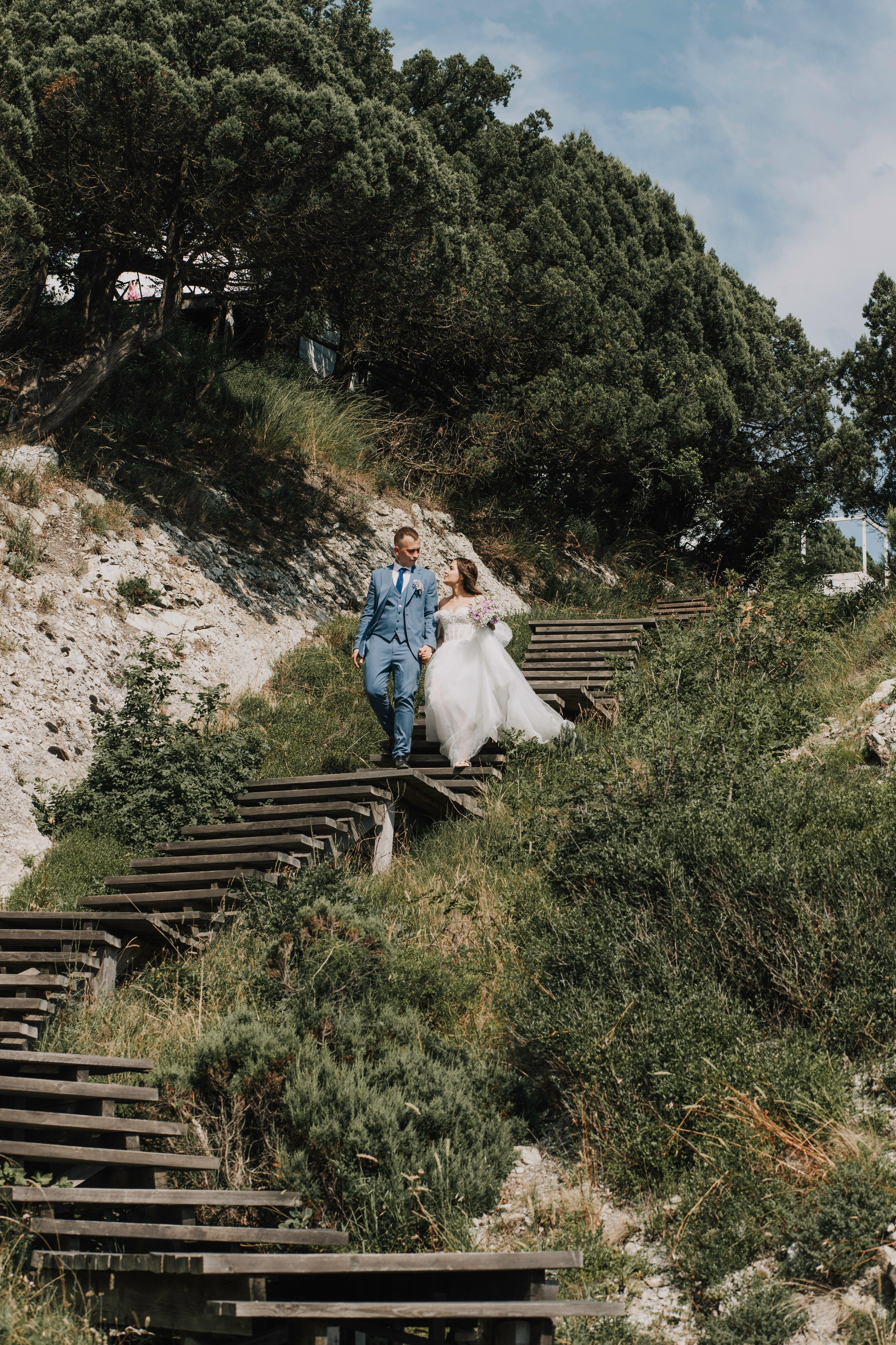 Станислав & Лиана 07.07.2023. Свадебный фотограф Краснодара Александр Кулагин
