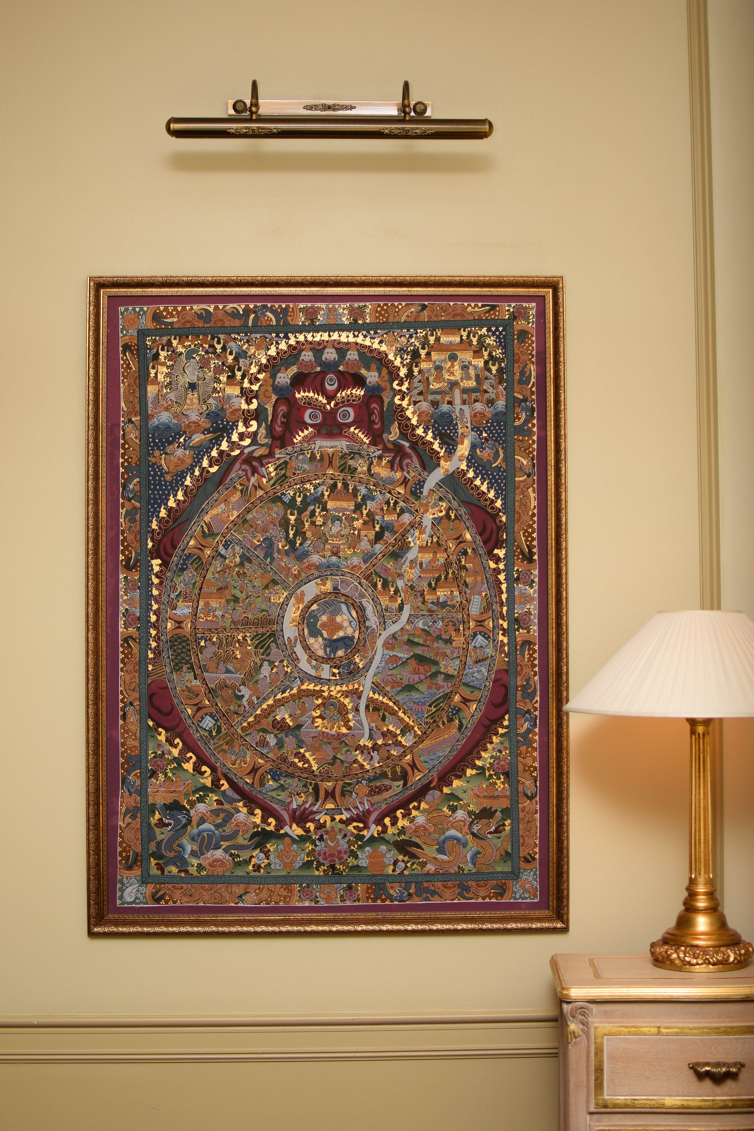 Пробуждающие мандалы. Гигантский размер 120*120 см. Пробуждающие Картины. Мандалы бесконечности