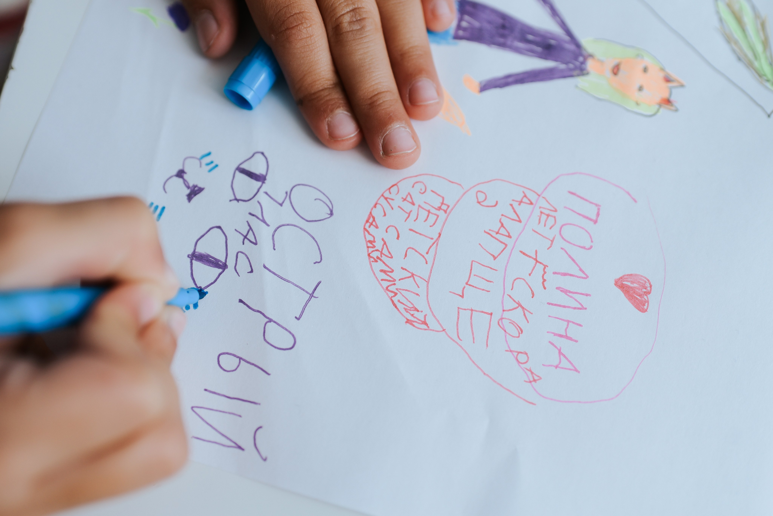 Первое, второе и компот. Детский и семейный фотограф в Новосибирске Саша Дорошенко