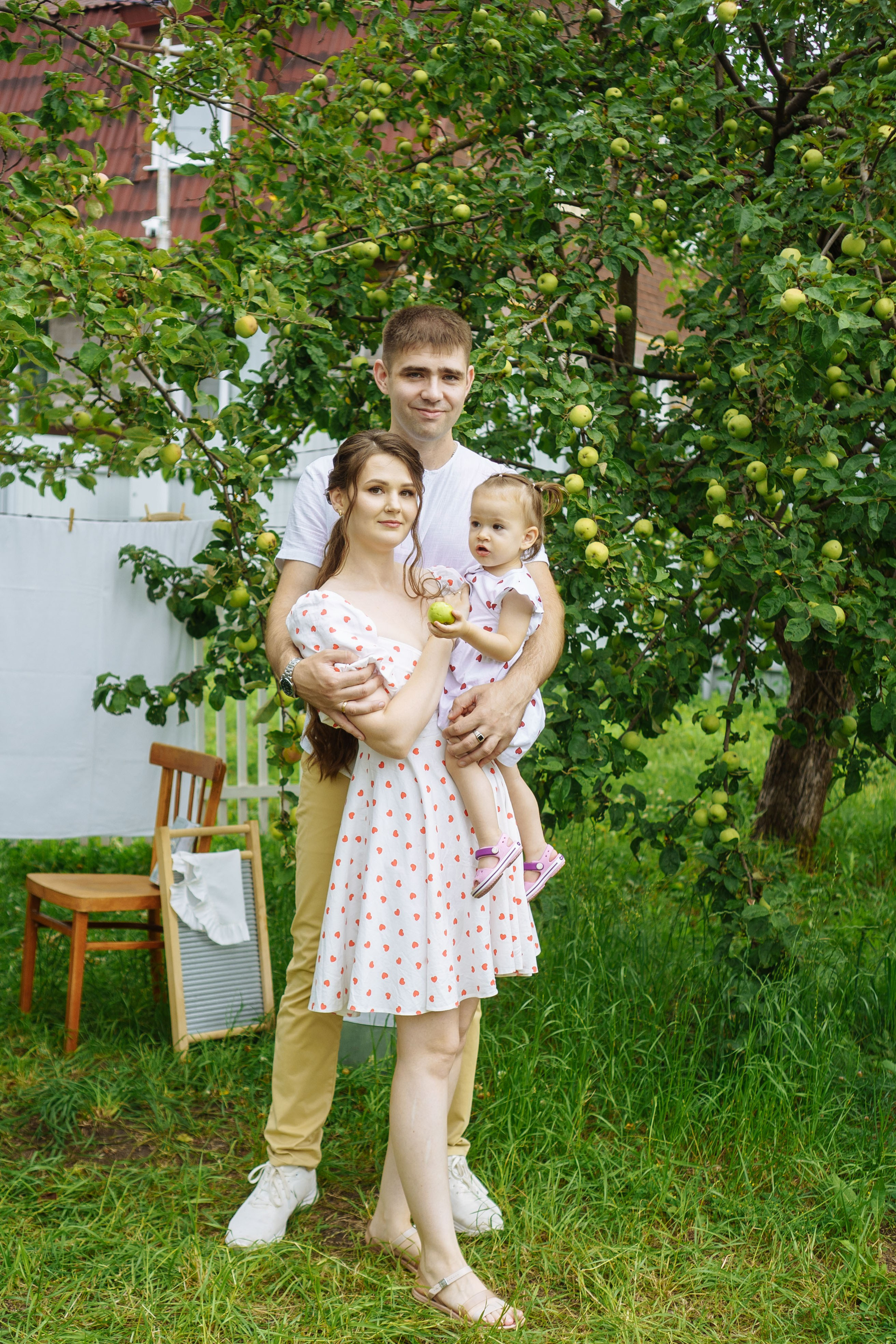 Family 3. Фотограф Ульяновск Ксения Кеслер