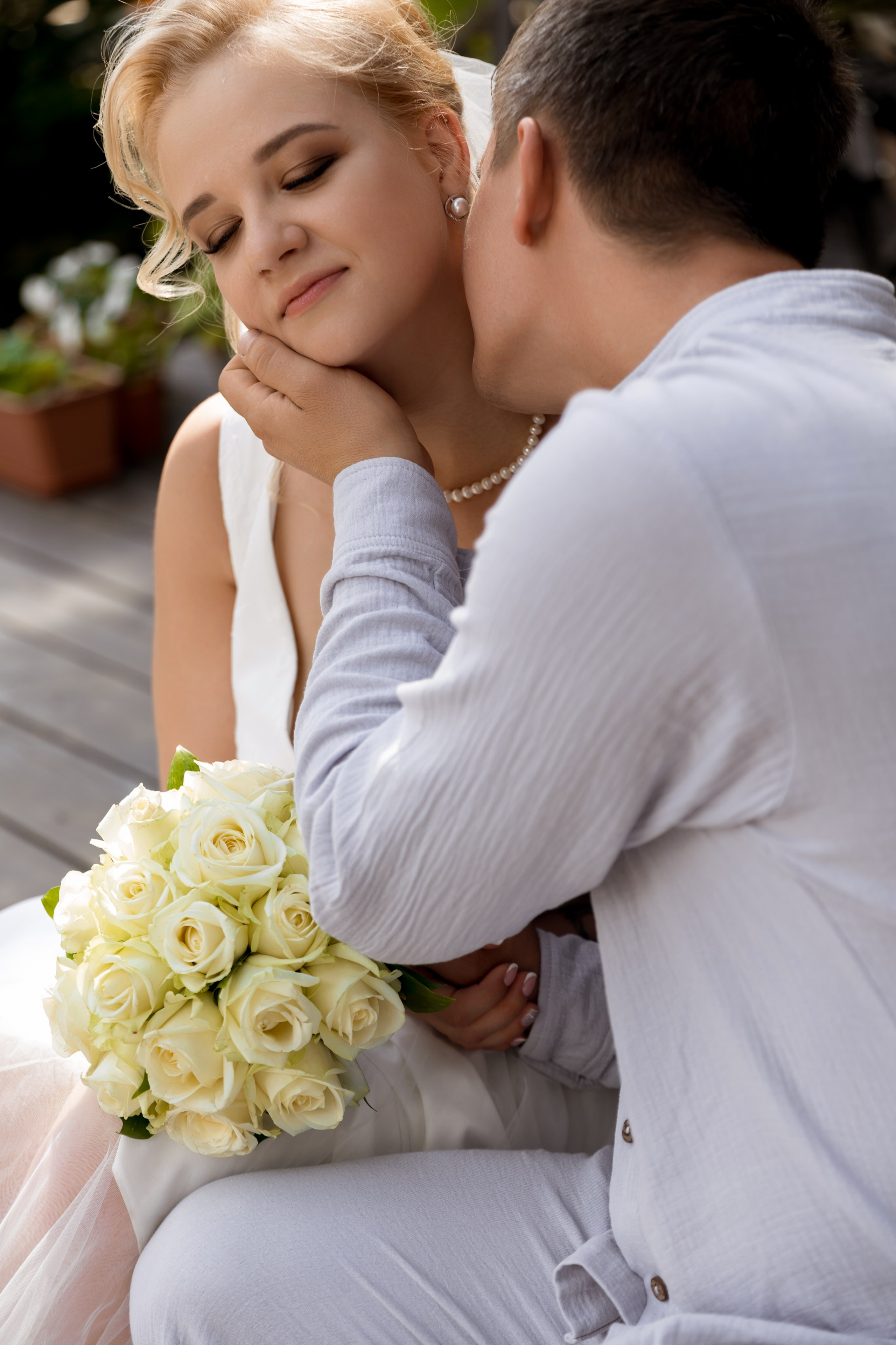 Мария и Константин. Профессиональный фотограф Надежда Антонова