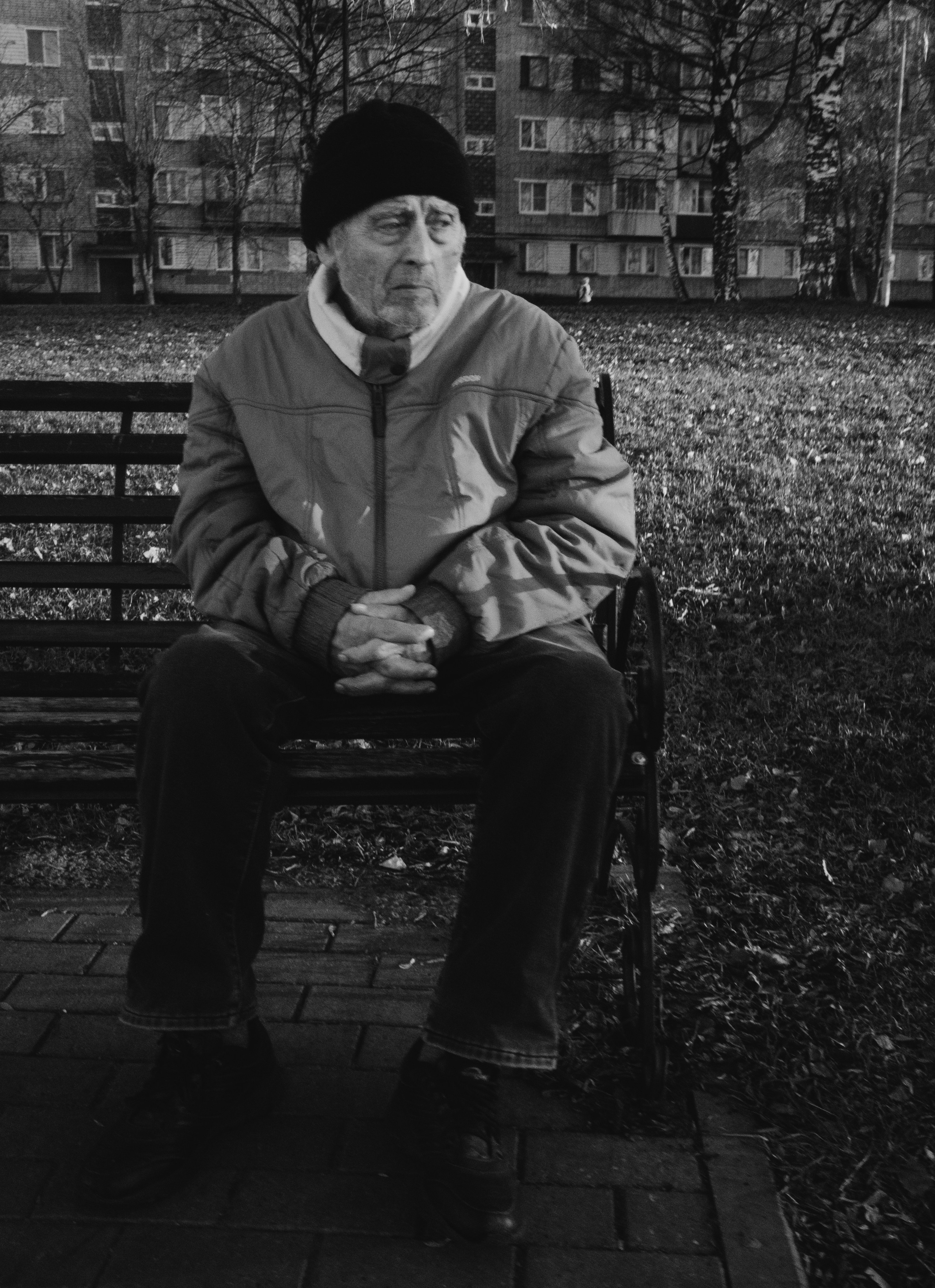 Взрослые. Фотограф Александр Тихонов