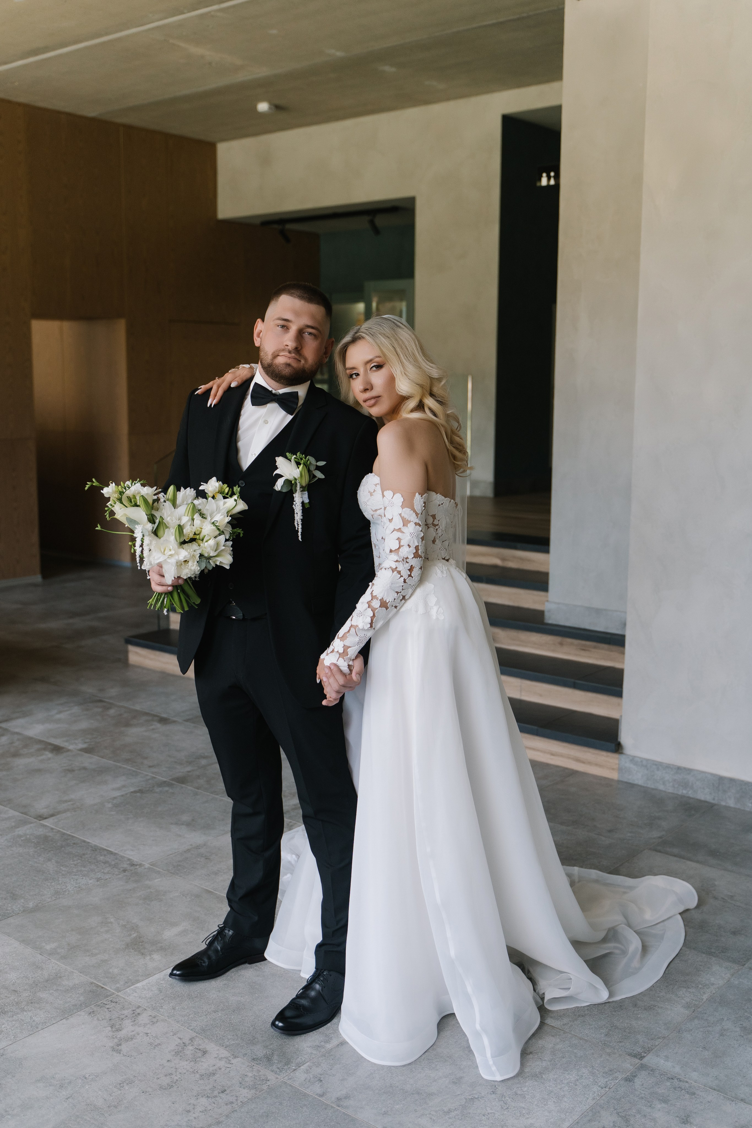 Виктория и Данила. Дмитрий Зайцев свадебный фотограф Тамбов