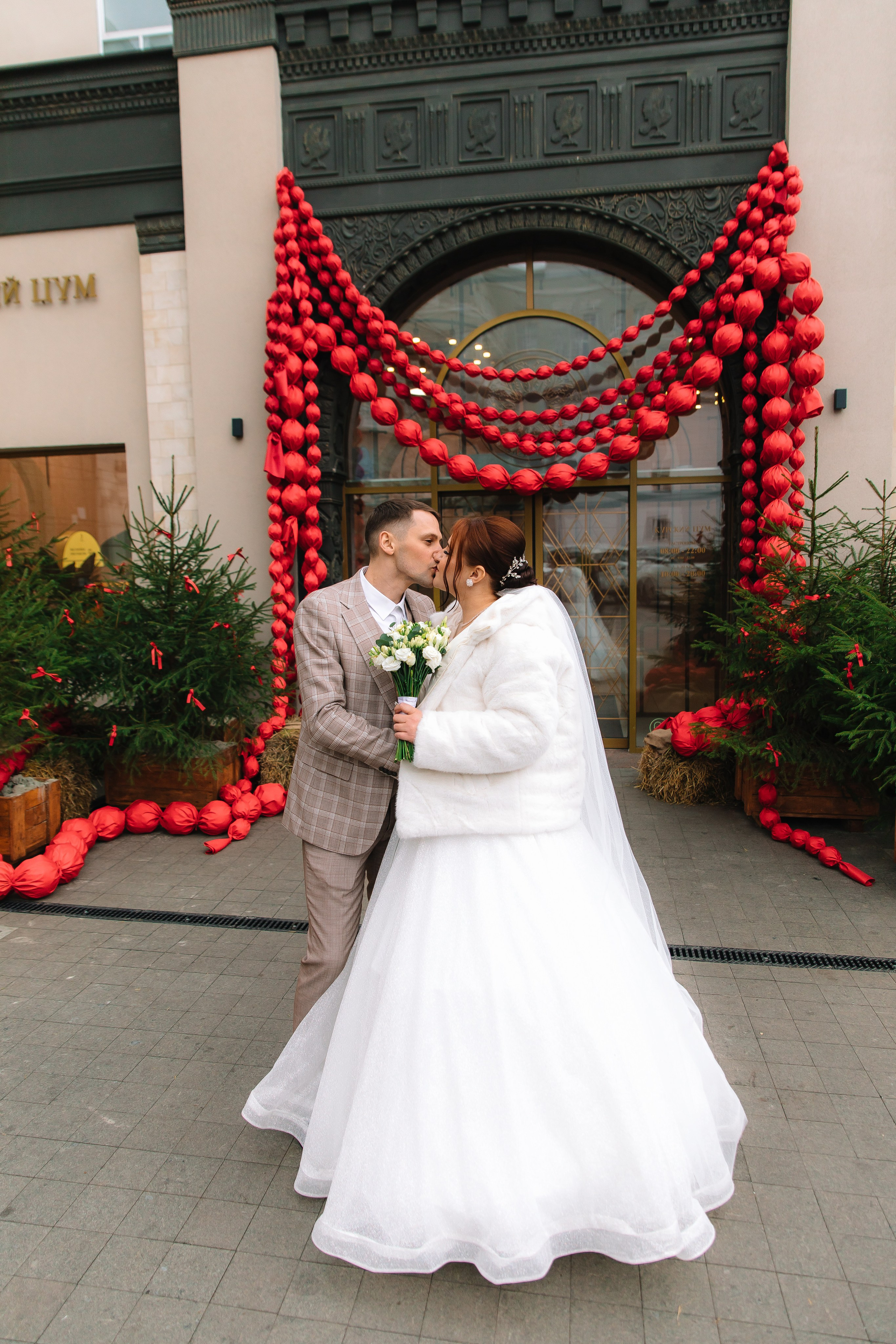 ВЛАДЛЕНА И КОНСТАНТИН. Свадебный и семейный фотограф в Курске и Курчатове