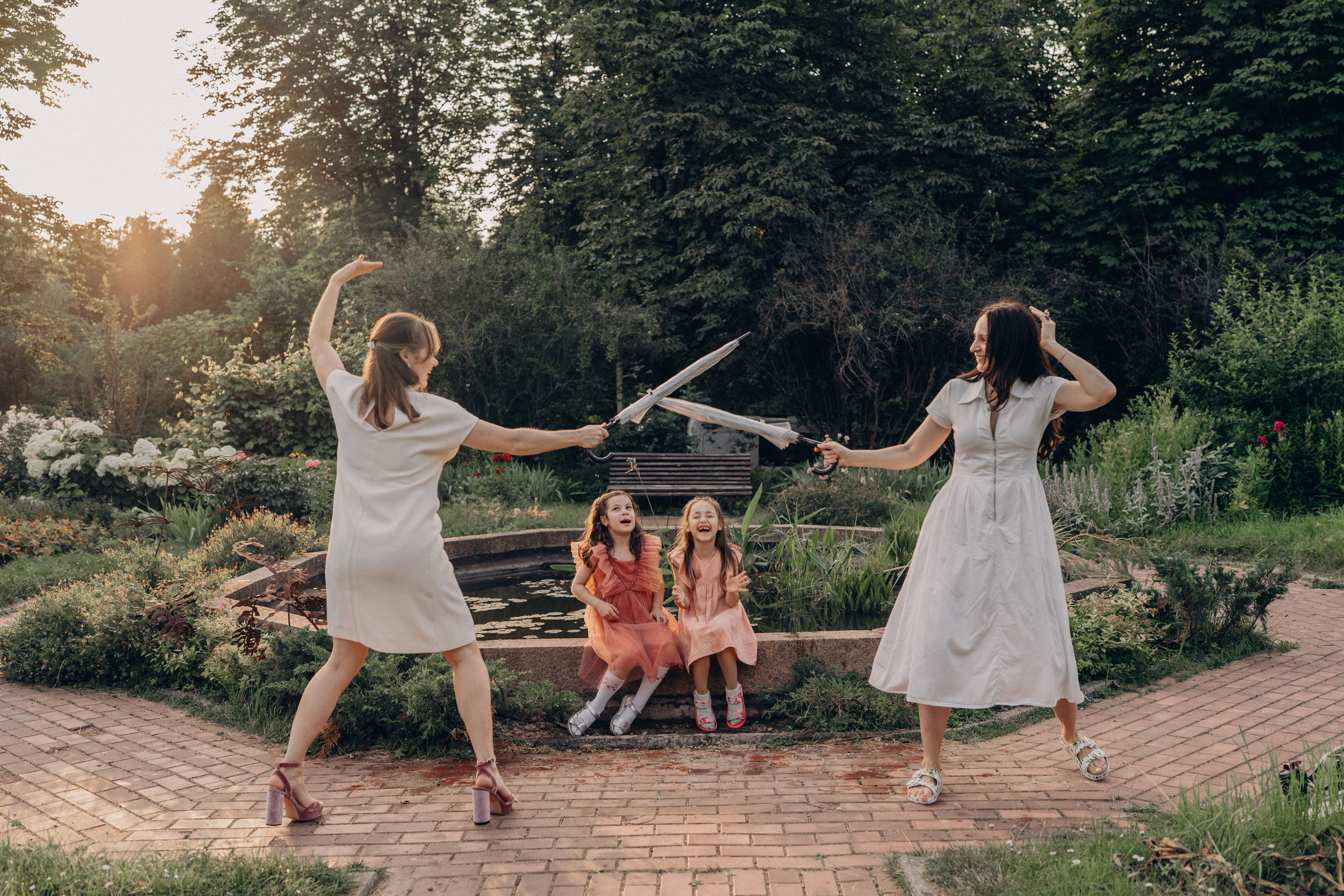 Подружки. Леся Власова. Семейный Lifestyle фотограф в Москве