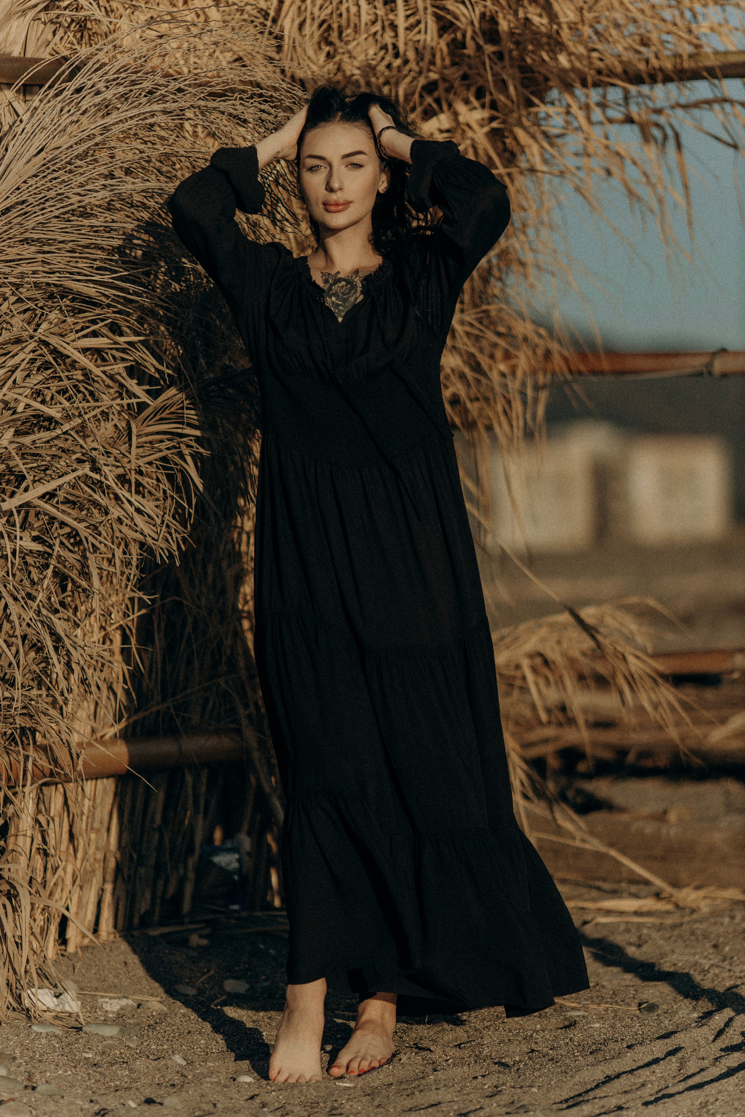 Портретная фотосессия. Свадебный и семейный фотограф в Самаре и Сочи