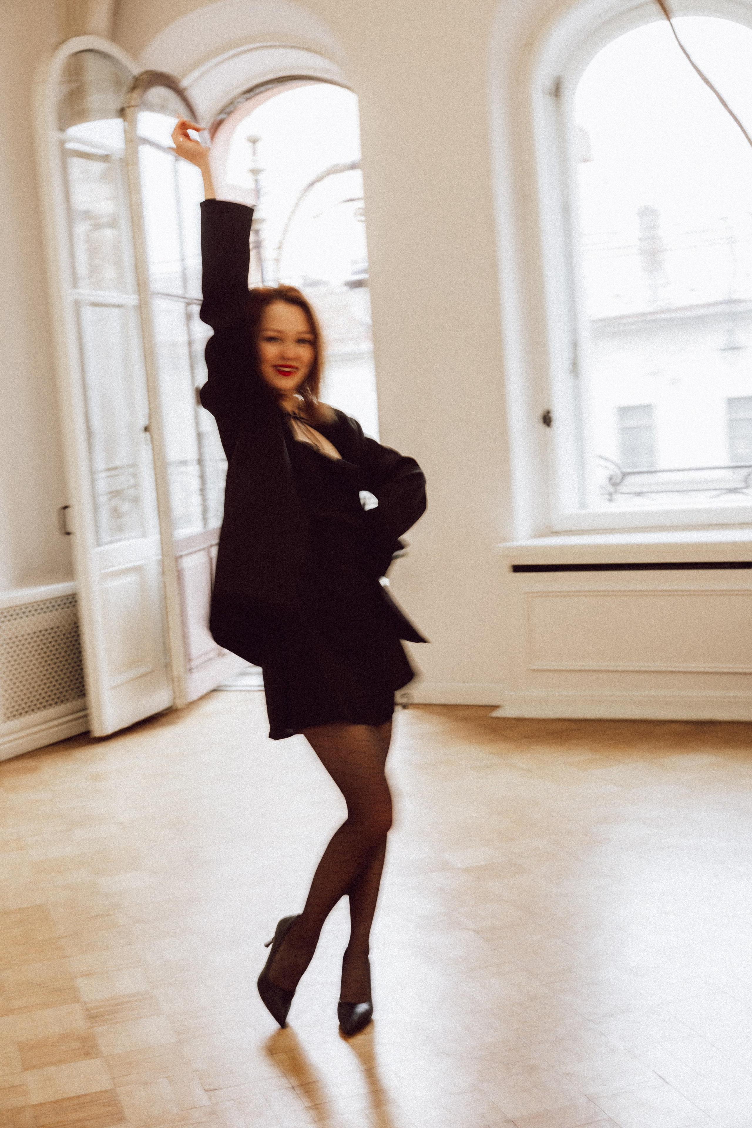 Женственность. Питерский фотограф