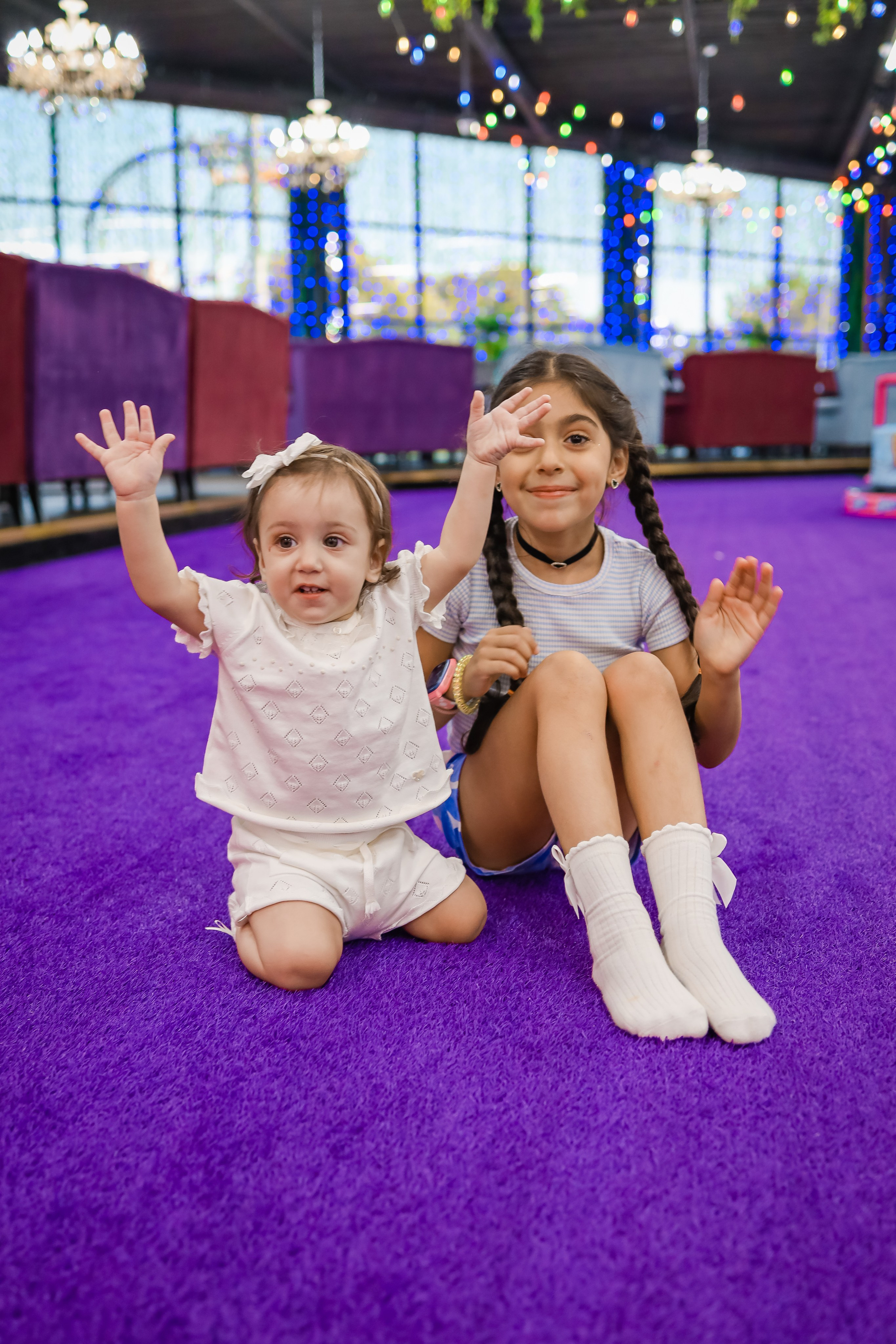 День рождения в «Город детей». Главная