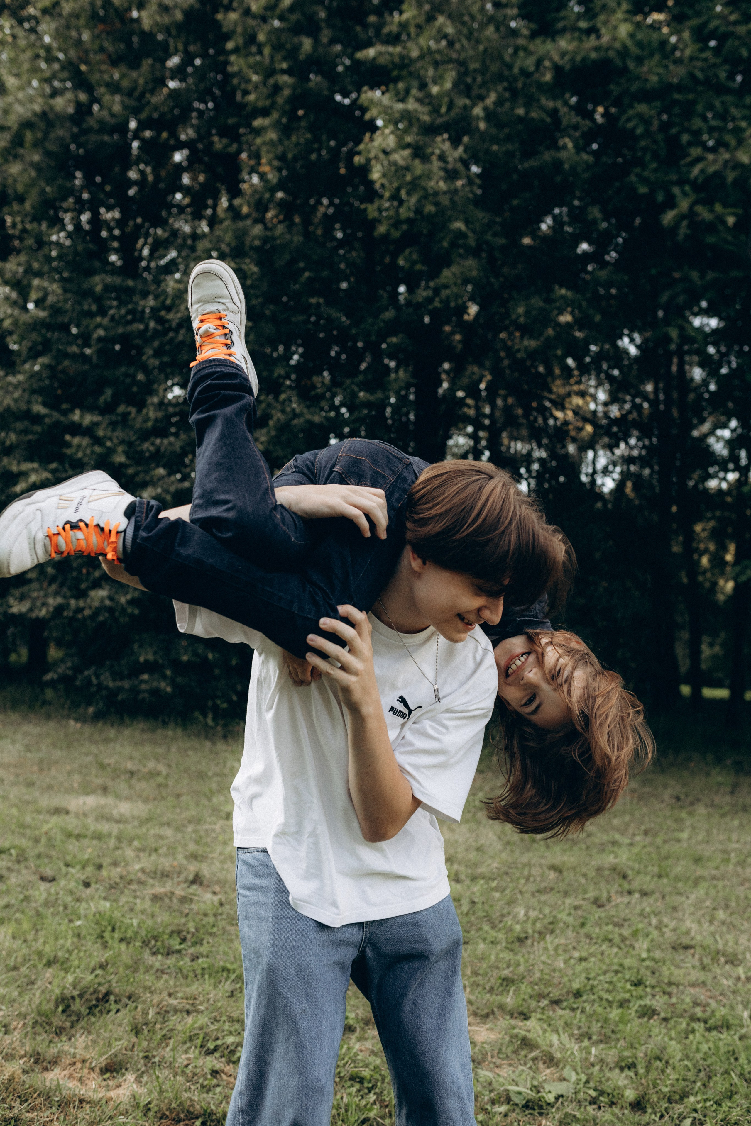 Наташа, Андрей, Эмиль, Стас, Ярослав и Арчи. Фотограф НОГИНСК, Москва, Анастасия Белая