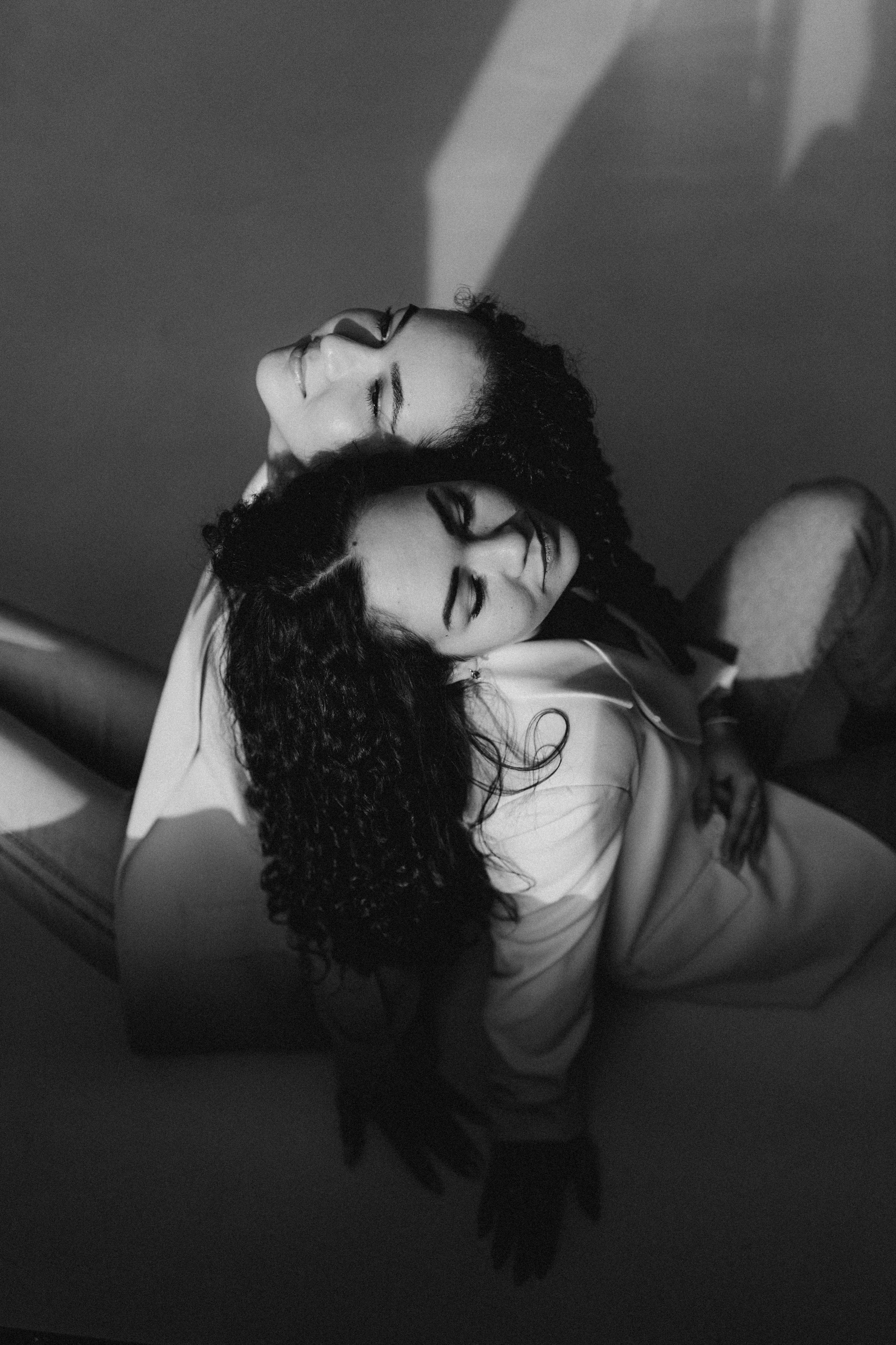 Тамила & Алина.Сестры. Фотограф НОГИНСК, Москва, Анастасия Белая