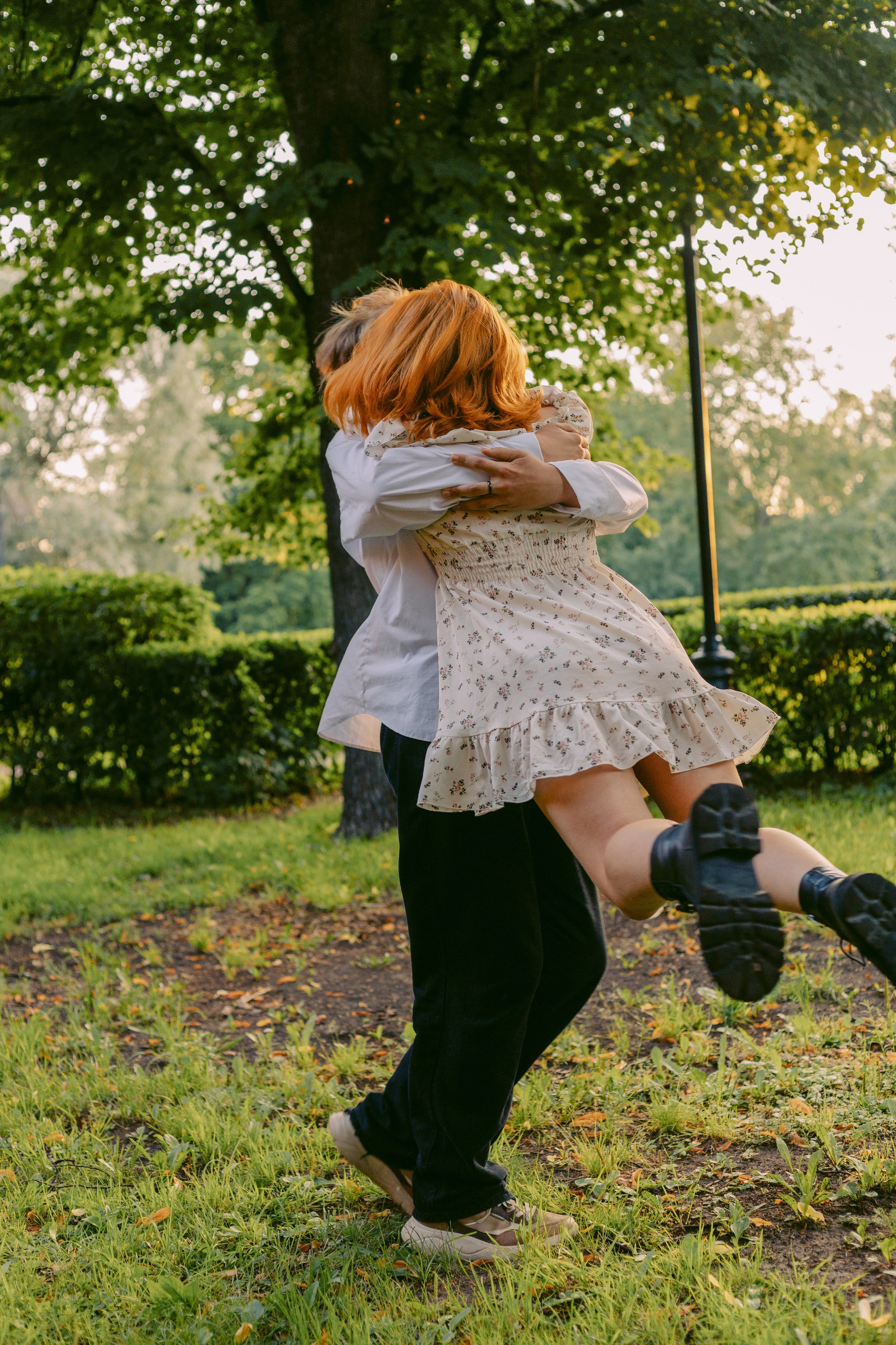 ПЕРВАЯ ЛЮБОВЬ. Фотограф в Санкт-Петербурге Виктория Безверхая