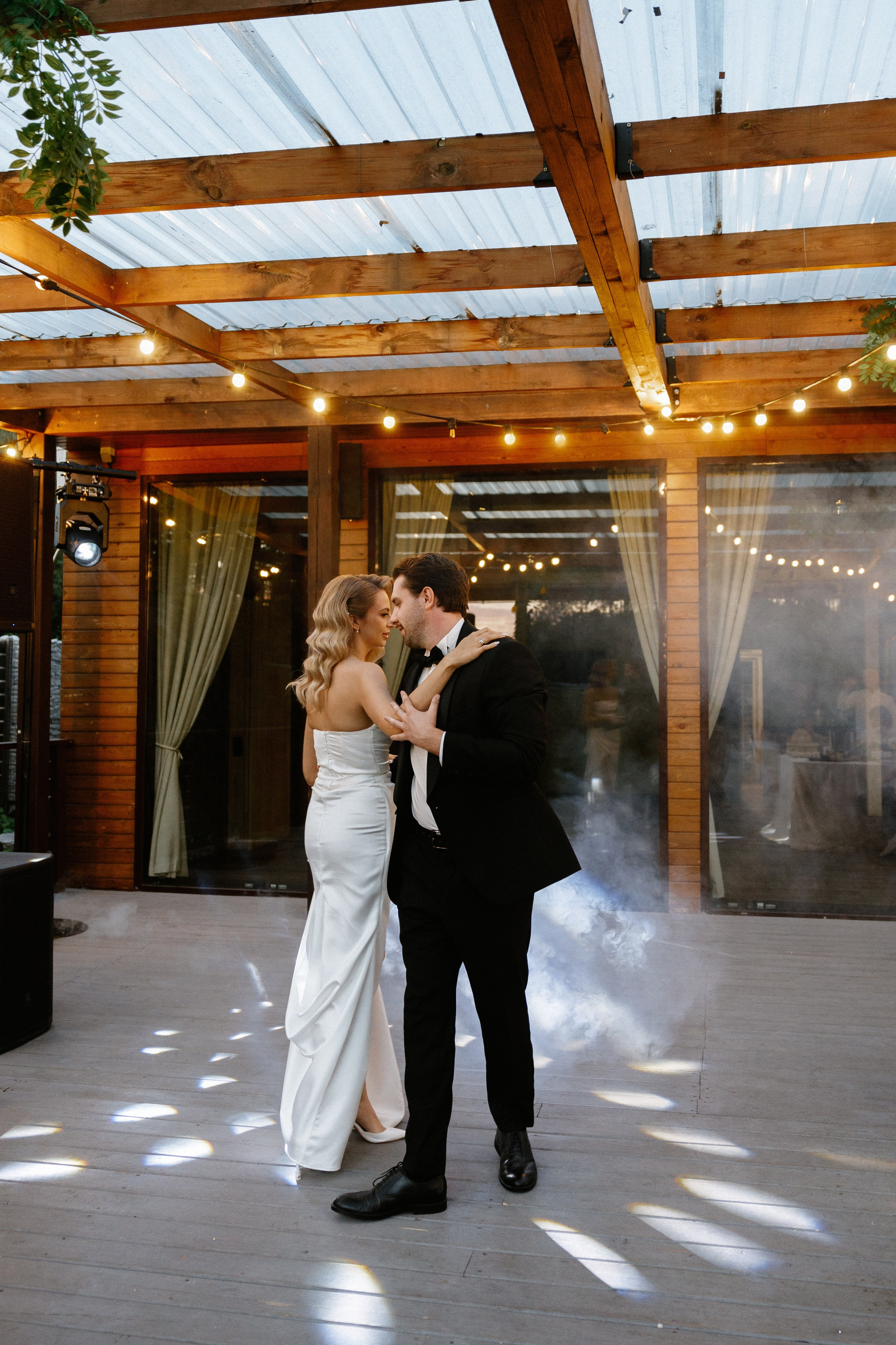 Иван и Дарья. SunVoda. Свадебный фотограф Балчугова Мария Екатеринбург