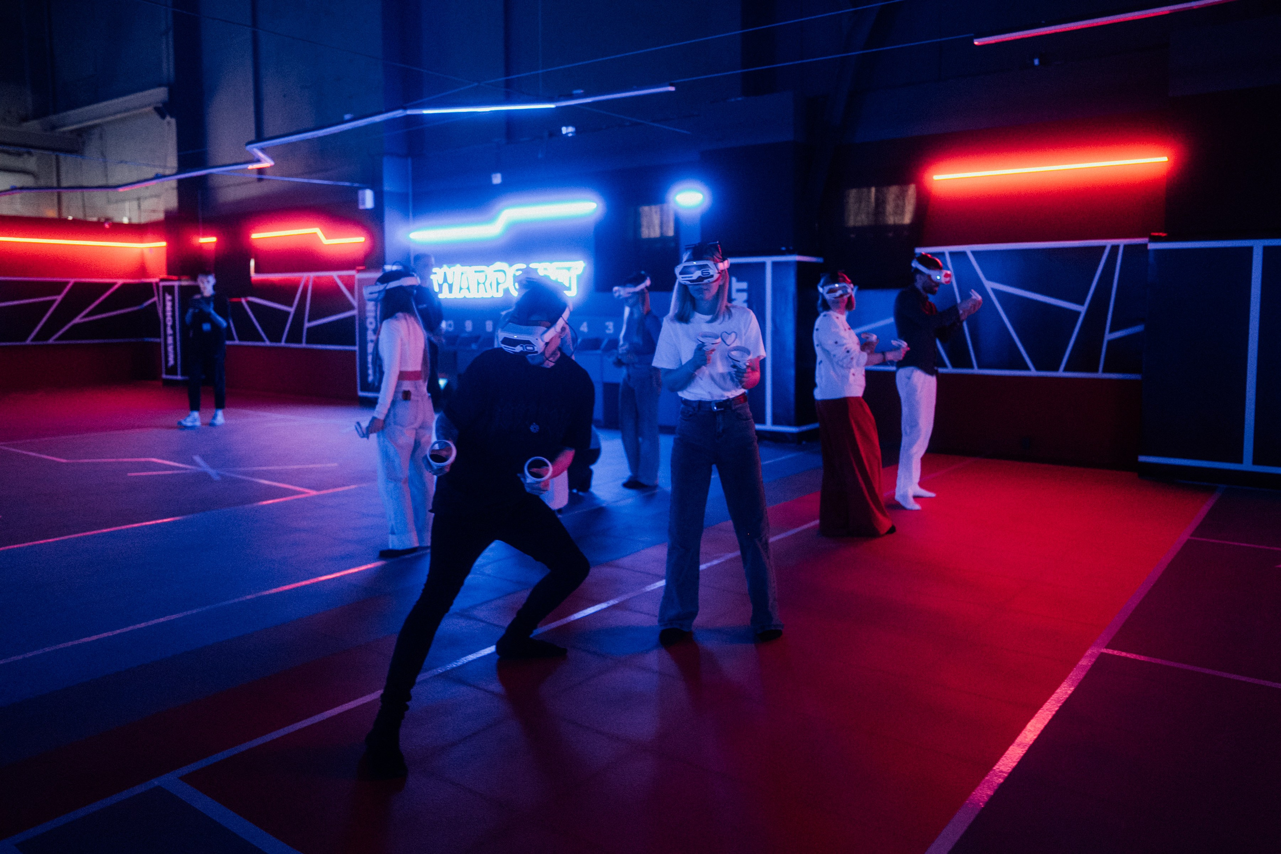 WARPOINT Открытие. Фотограф на любое событие в Кемерово