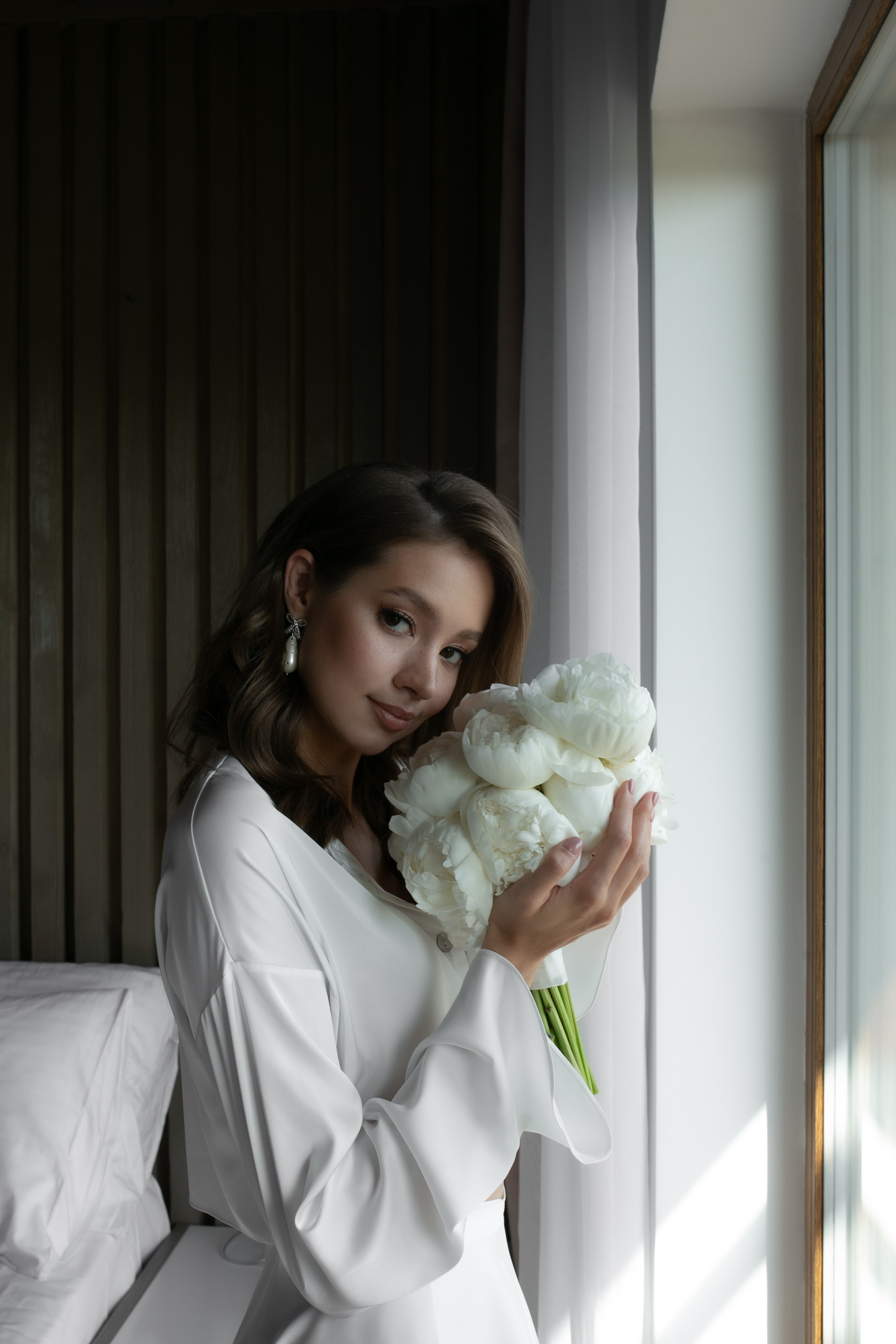 Alina & Georgy Golf Wed