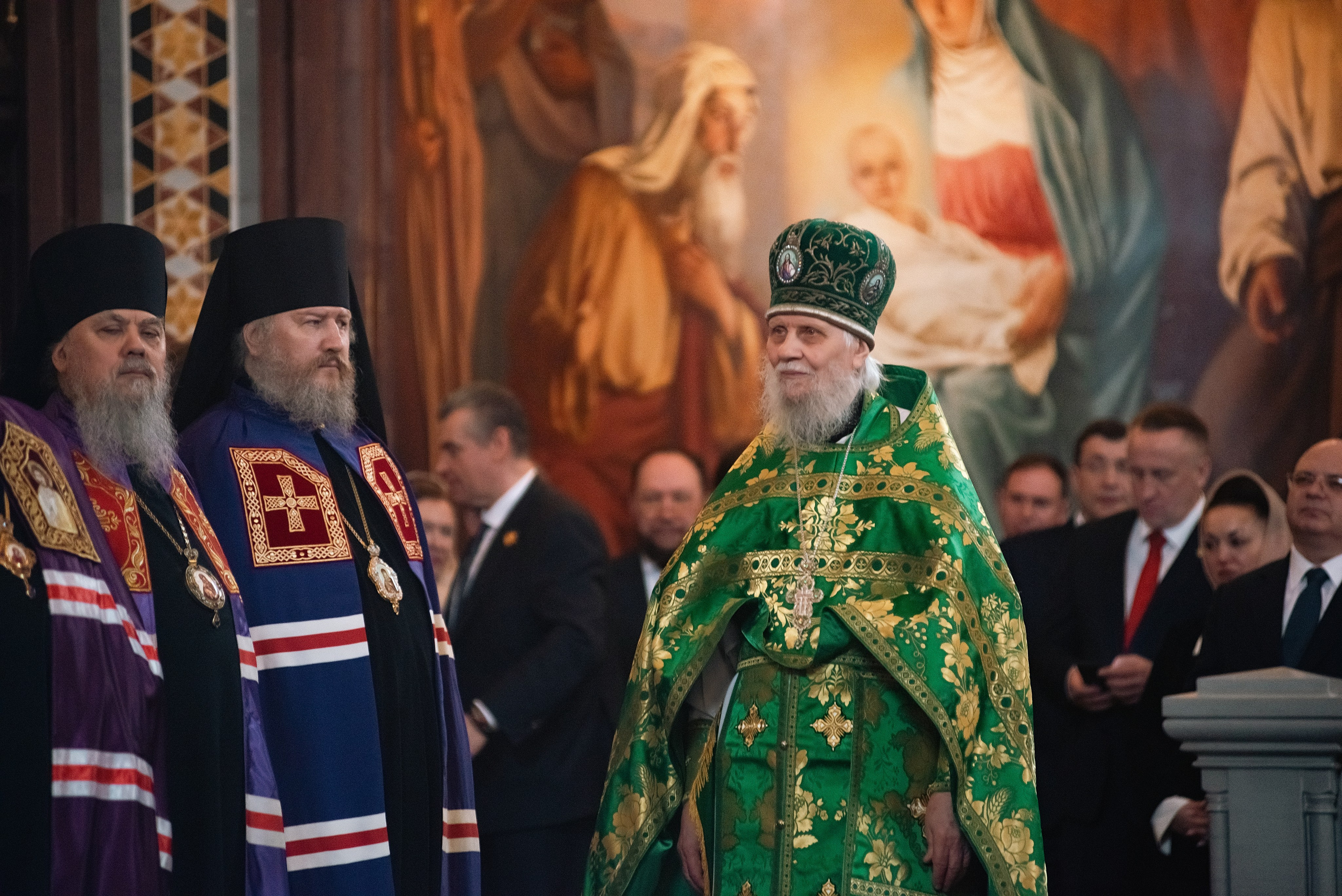 Вход Господень в Иерусалим. Фотограф, визажист. Москва