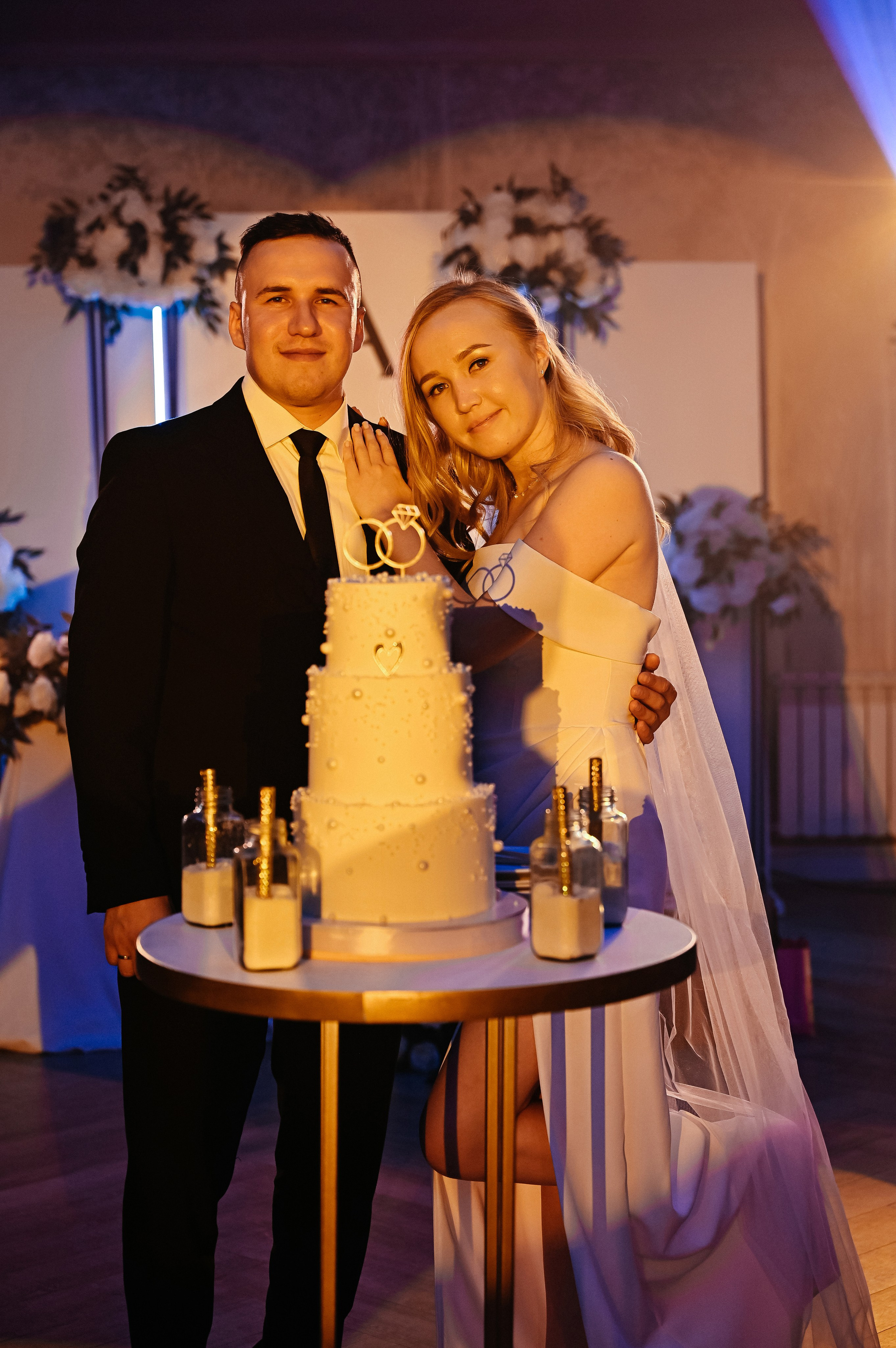 Вова и Настя. Свадебный и семейный фотограф в Йошкар-Оле