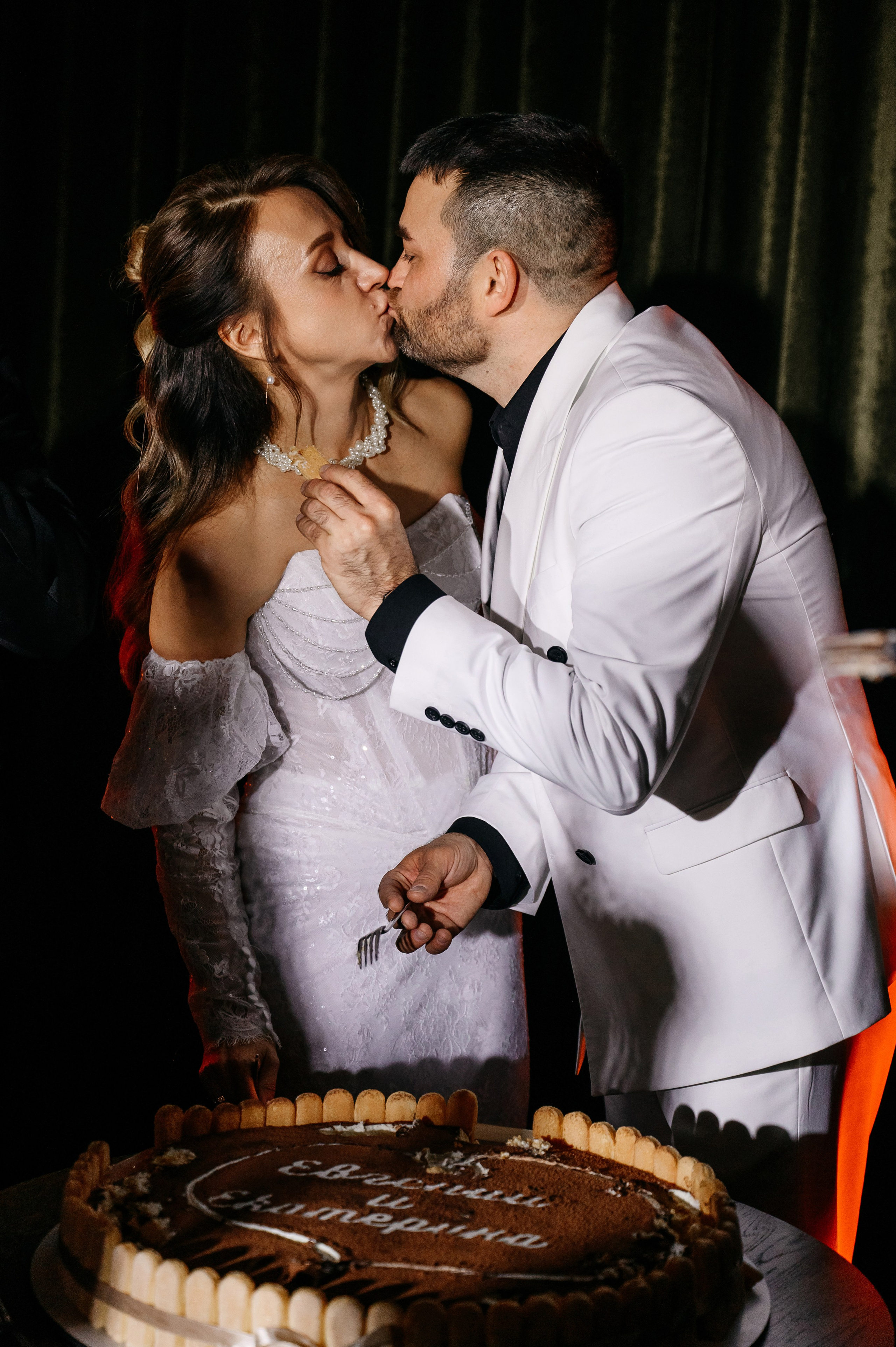 Женя и Катя. Свадебный и семейный фотограф в Йошкар-Оле