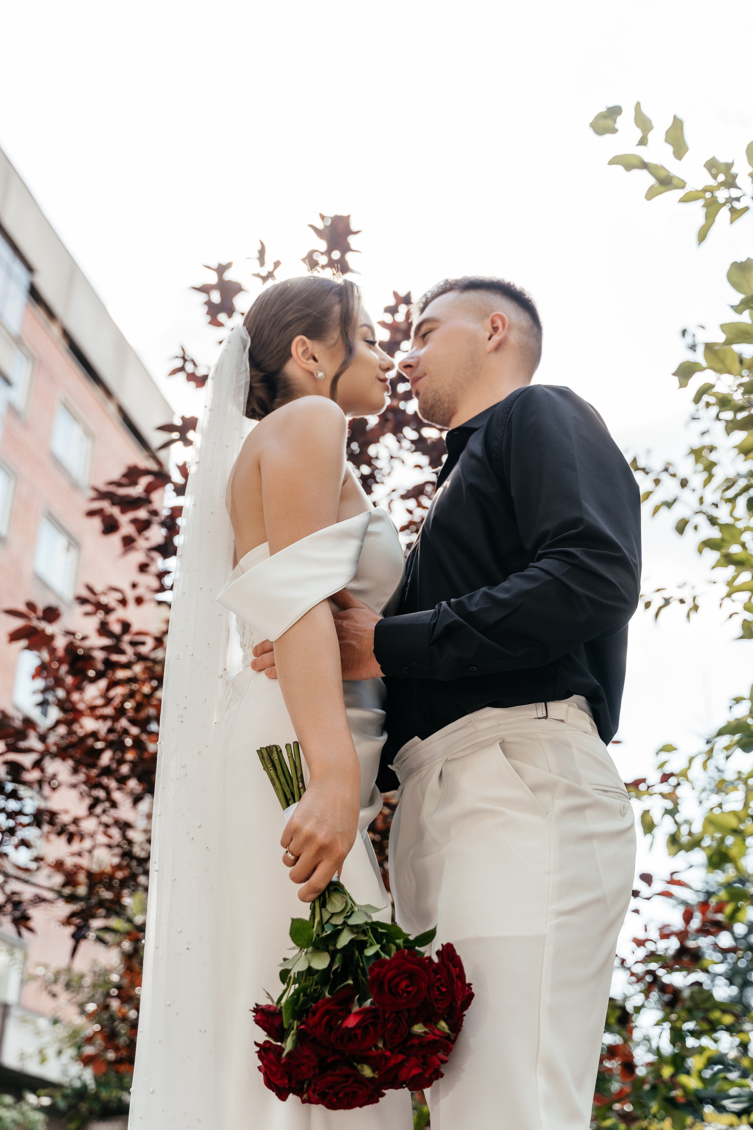 К | В. Свадебный и семейный фотограф в Новосибирске Светлана Варутина