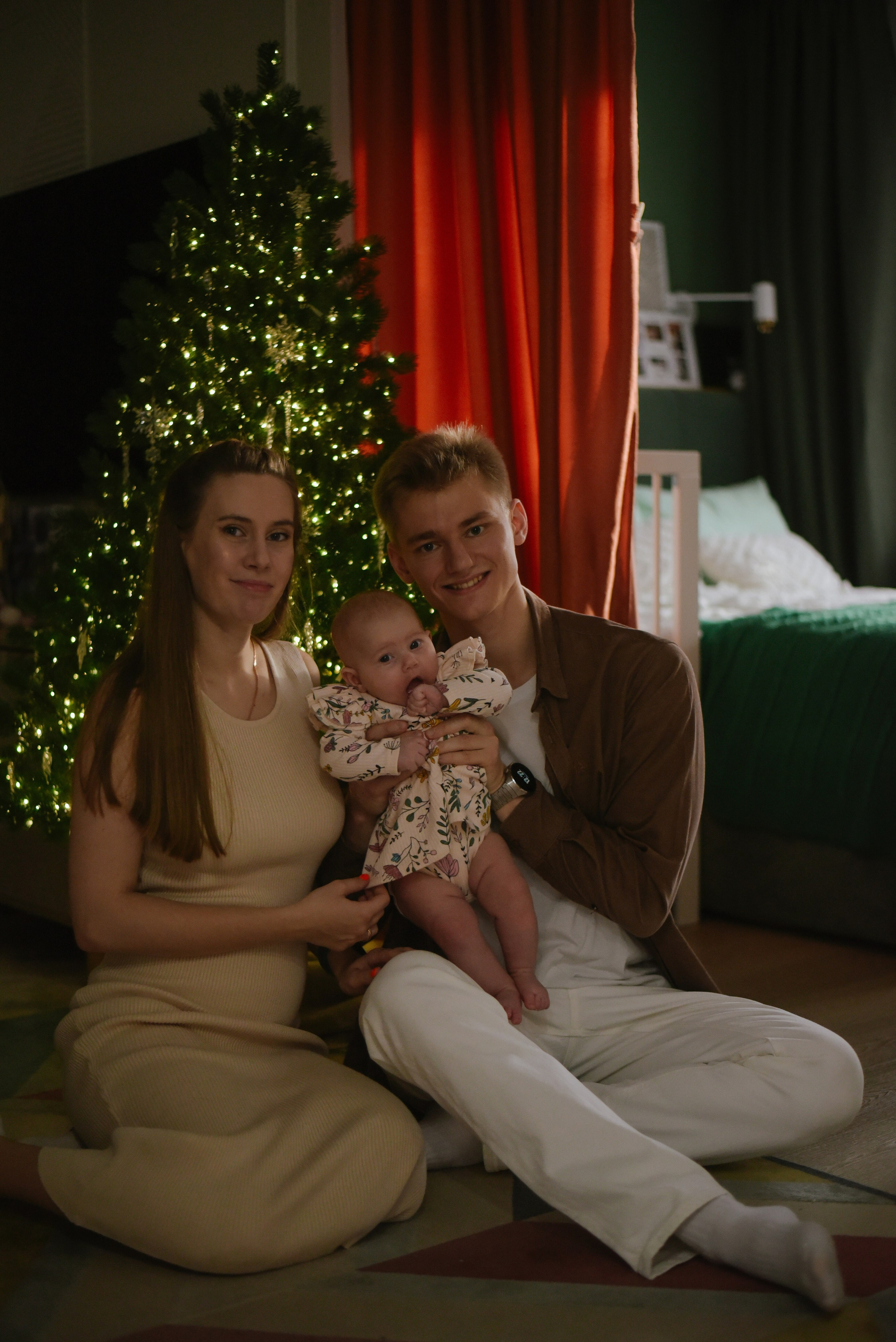 Аврора. Фотограф Лола Волна, город Москва