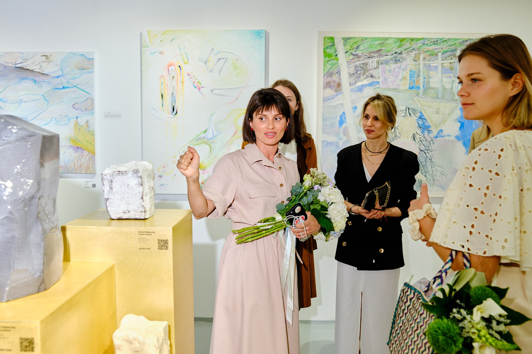 Law and Love x Postrigay Gallery. Портретный и репортажный фотограф в Москве Острикова Анастасия