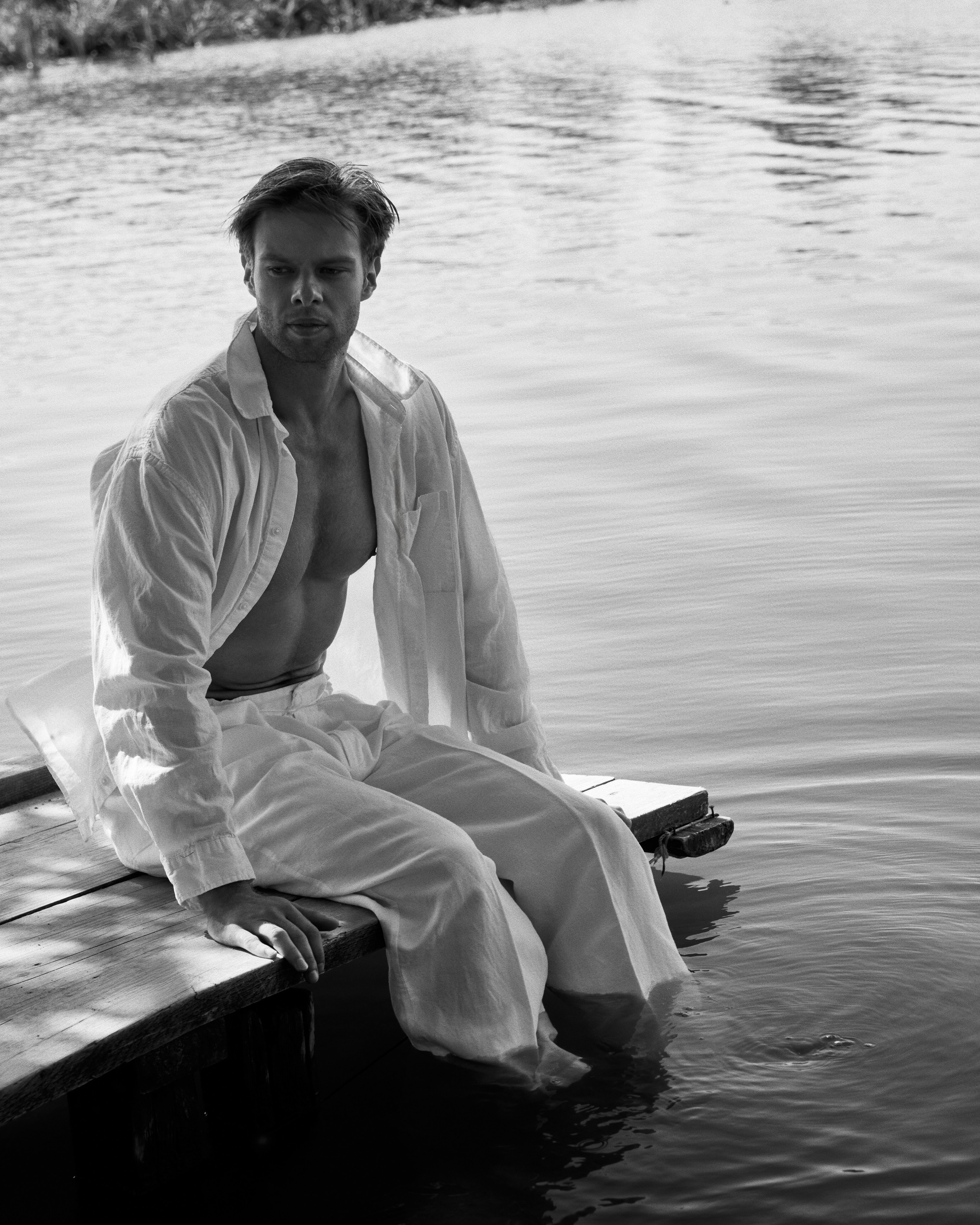 Суханово водоем. Рома Гелик фотограф из г. Москва