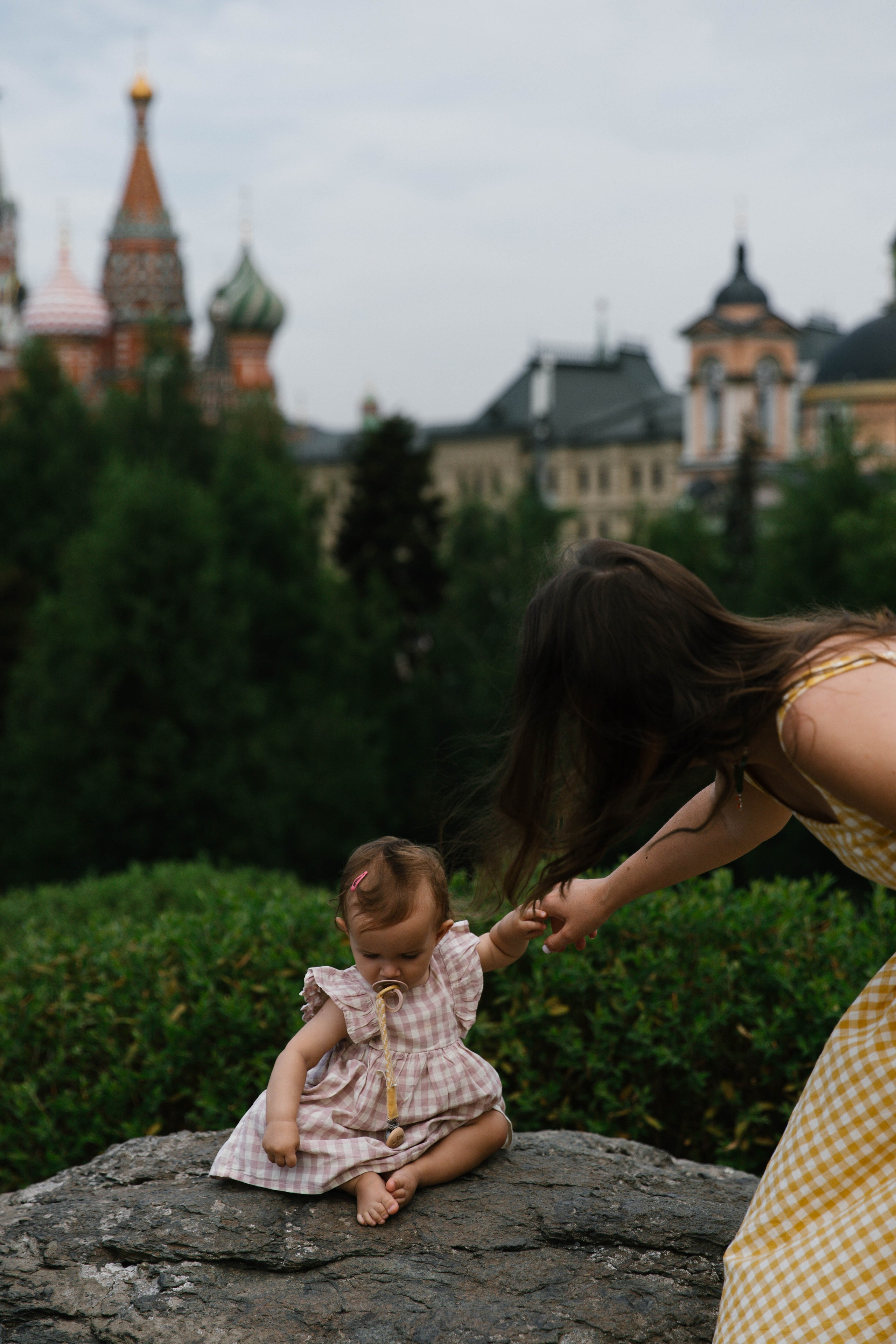 Семейные. Фотограф в Москве Ольга Кашко