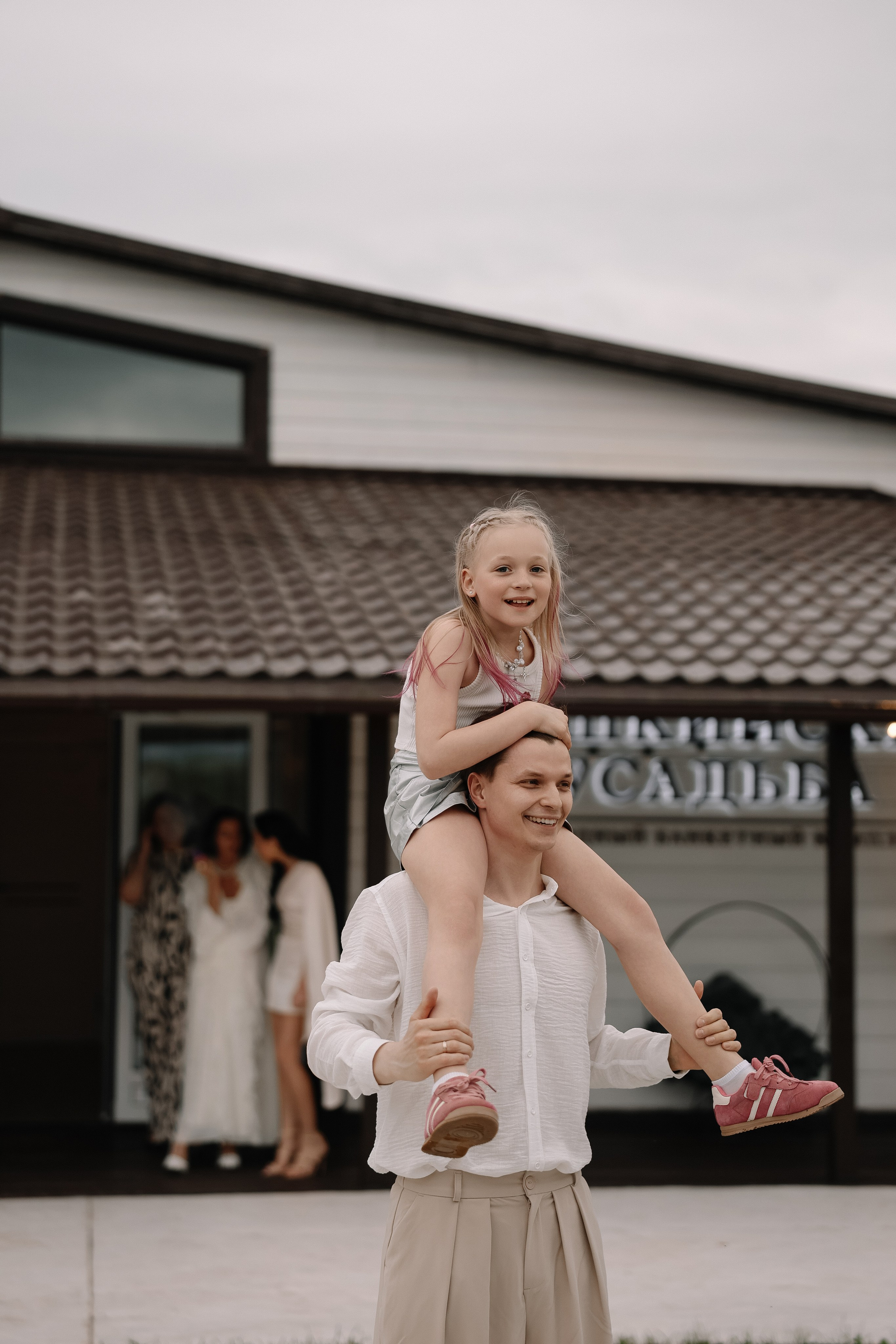 Настя и Тёма. Свадебный и семейный Фотограф Денис Кошель