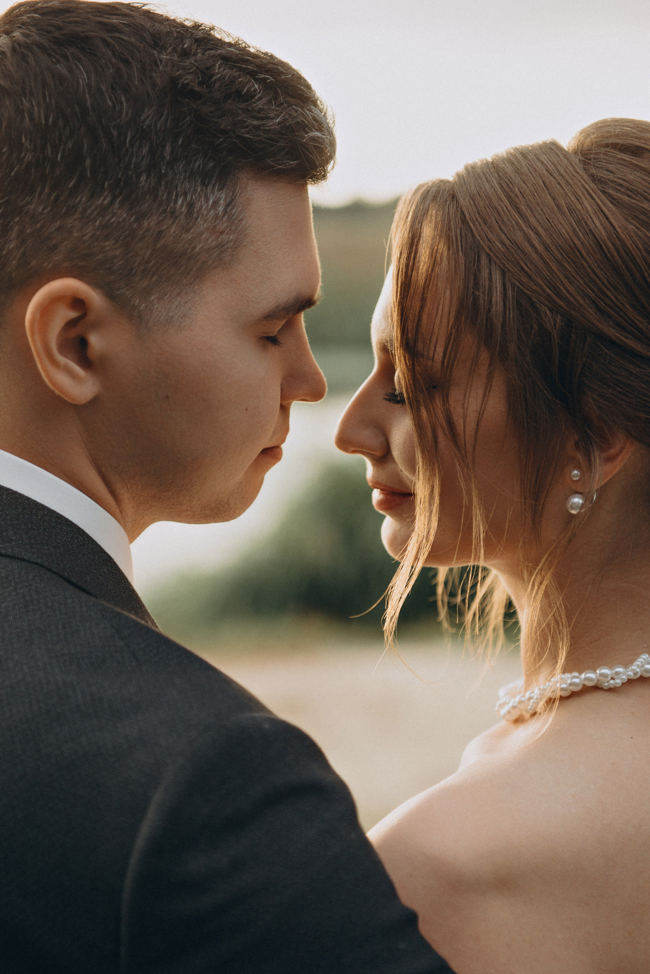 Виталий и Евгения. Свадебный фотограф в Тамбове и области