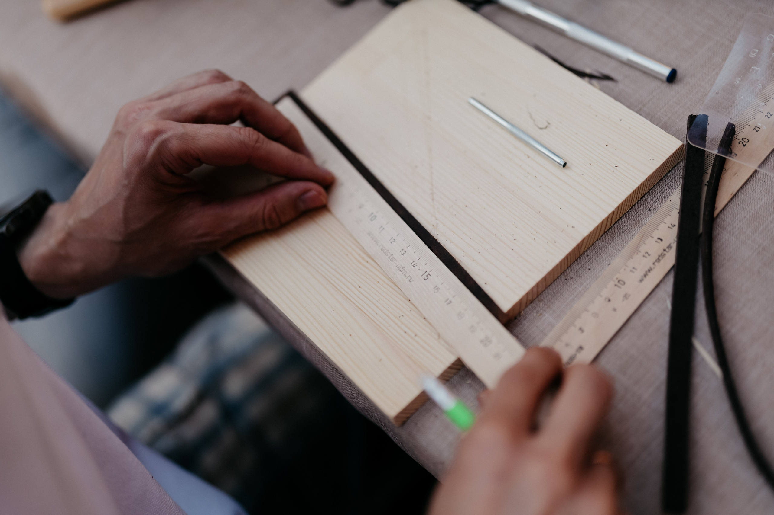 Ночные волки. Фотограф в Москве Дмитрий Рогов