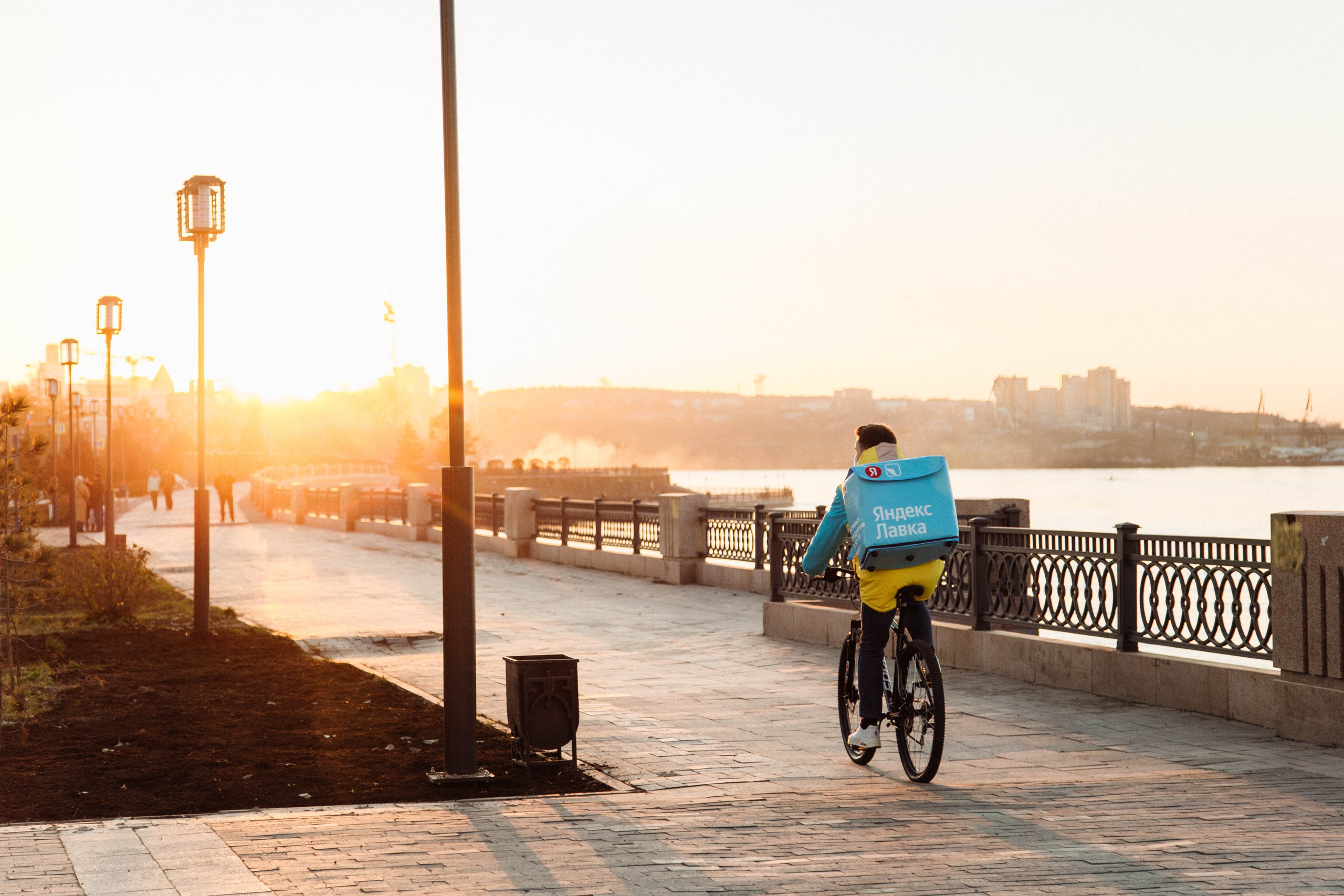 Яндекс. Лавка. Фотограф Анна Чернигова