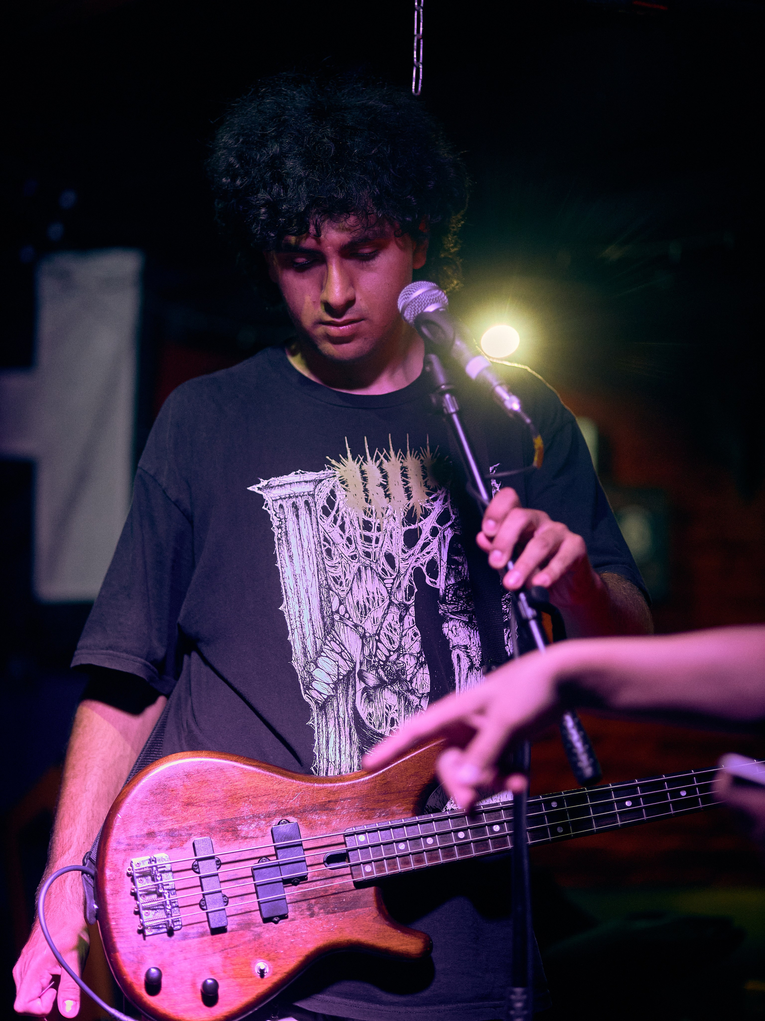 Plush Fish / ВЕЛИКОЕСЧАСТЬЕ / Мятный Крикет. Фотограф Юлия Маринина