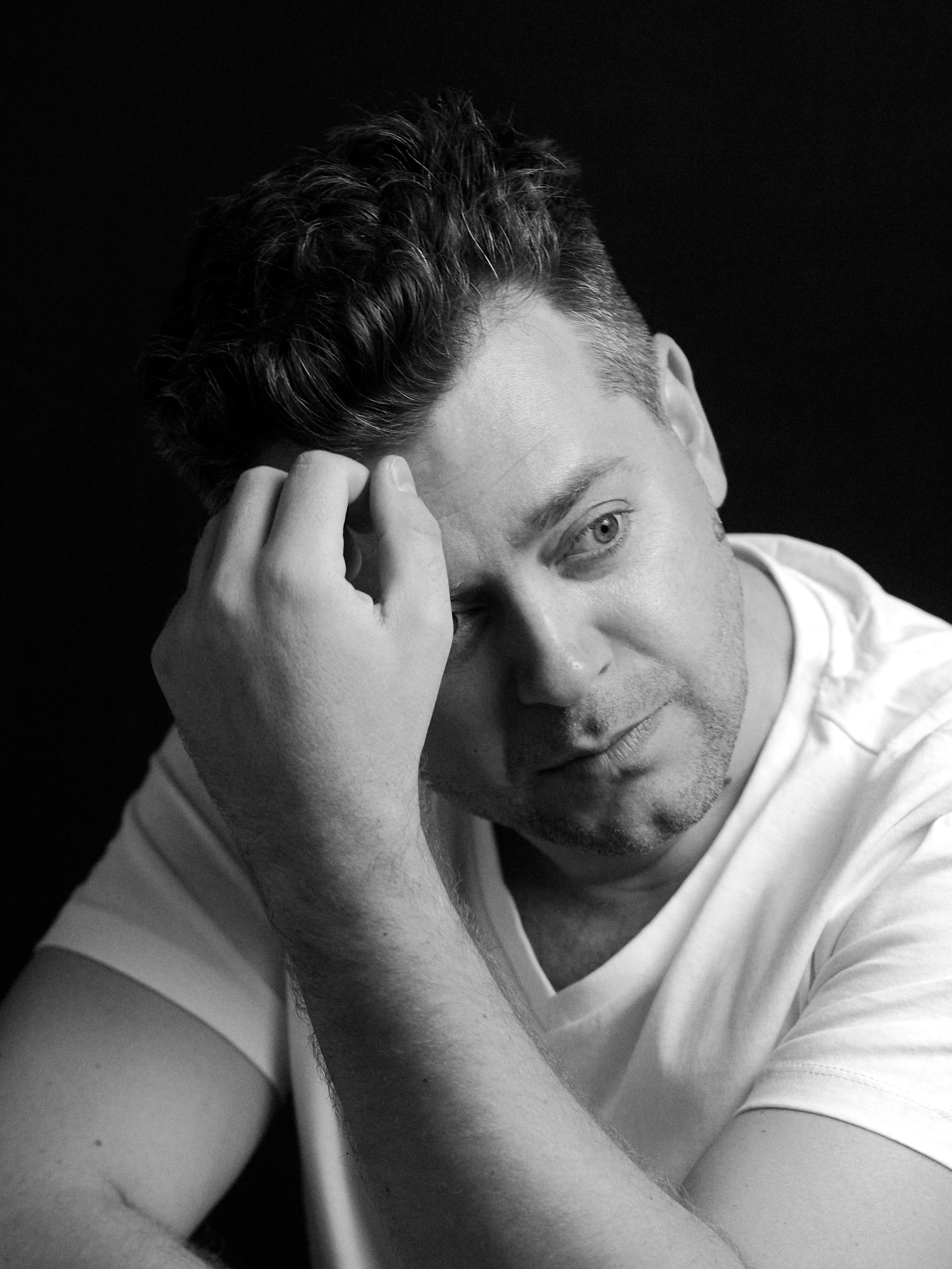 Иван Бессмолый. Фотограф Юлия Маринина