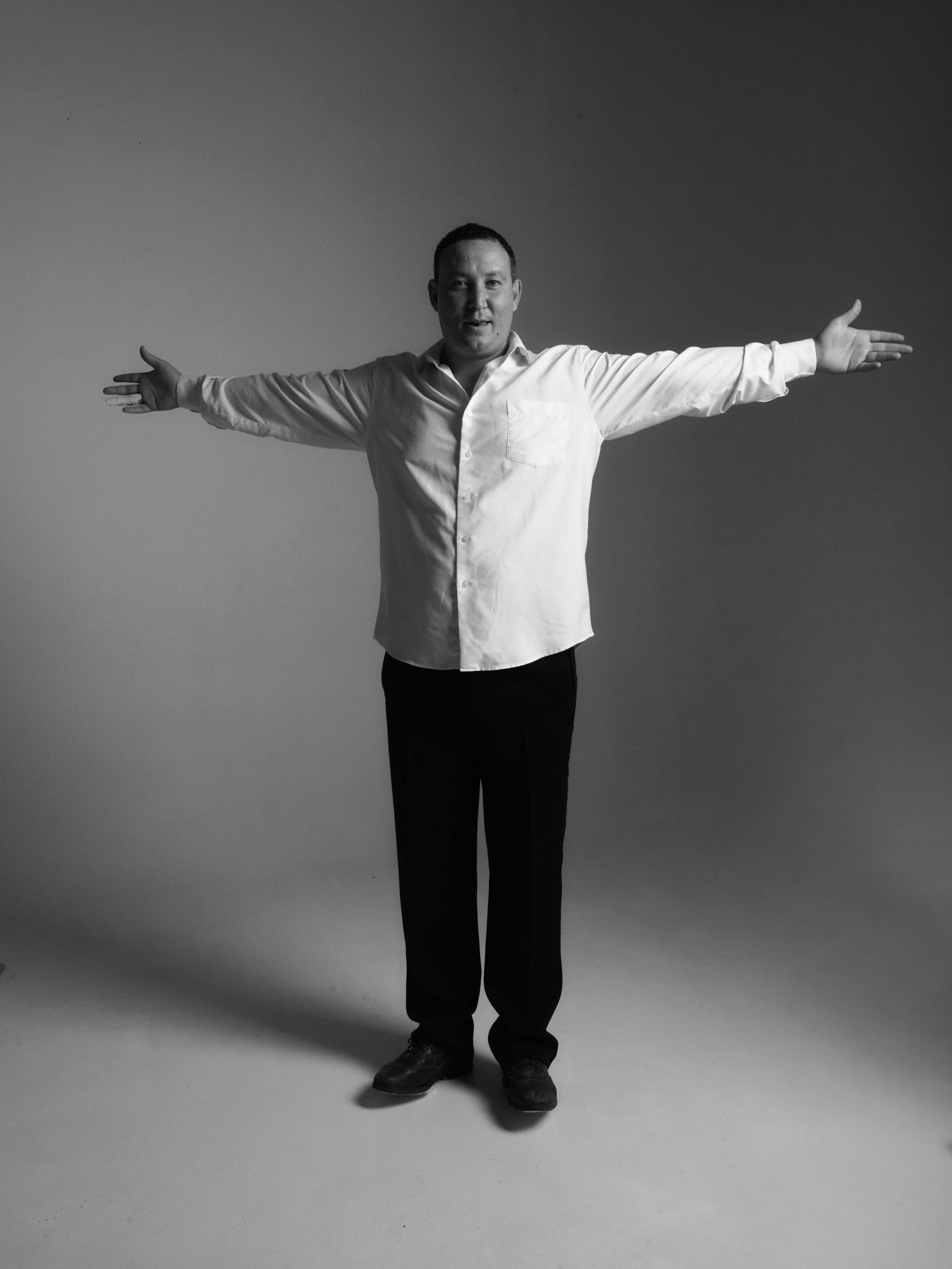 Александр Крюков. Фотограф Юлия Маринина