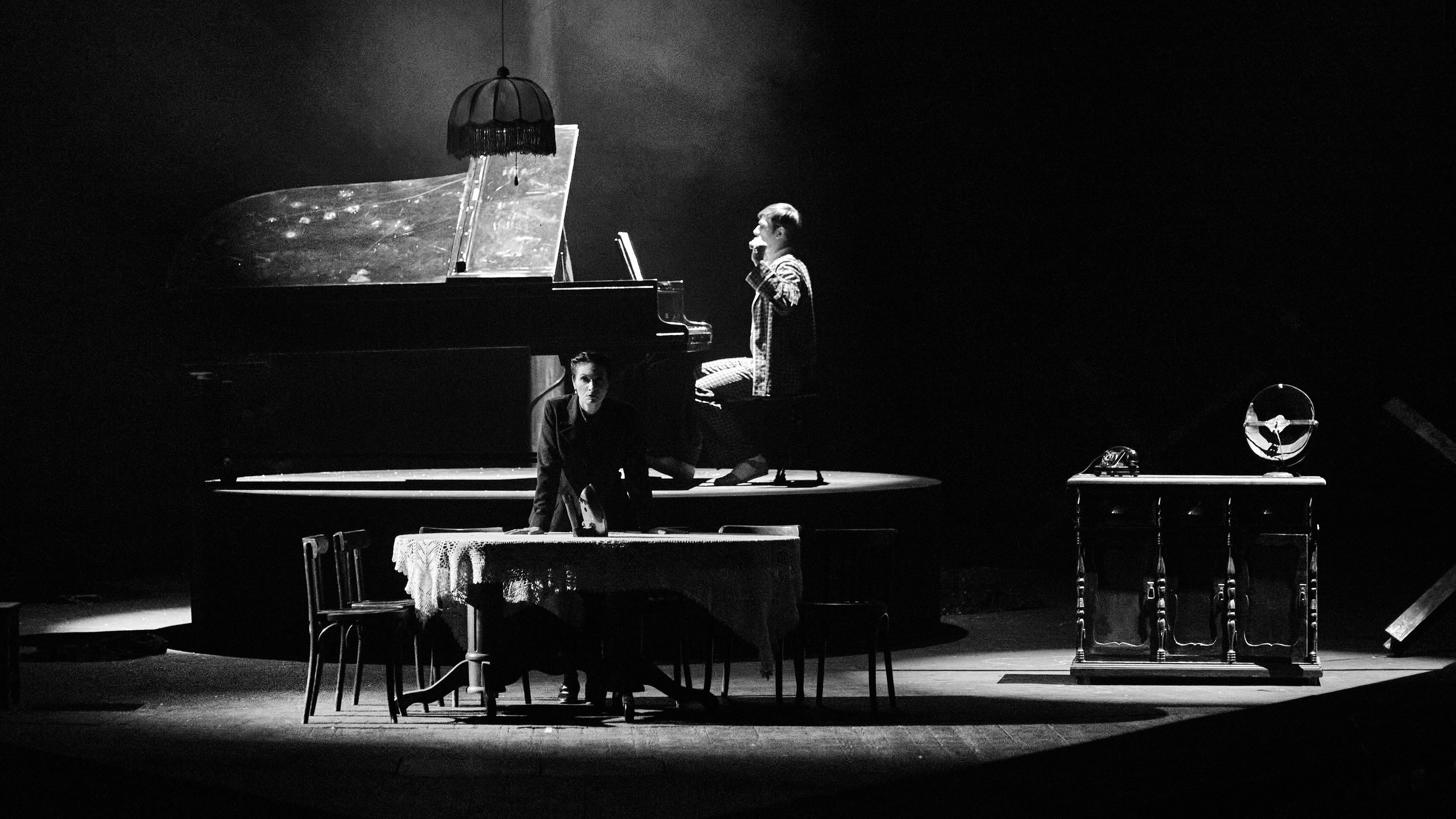 Летят журавли. Фотограф Юлия Маринина