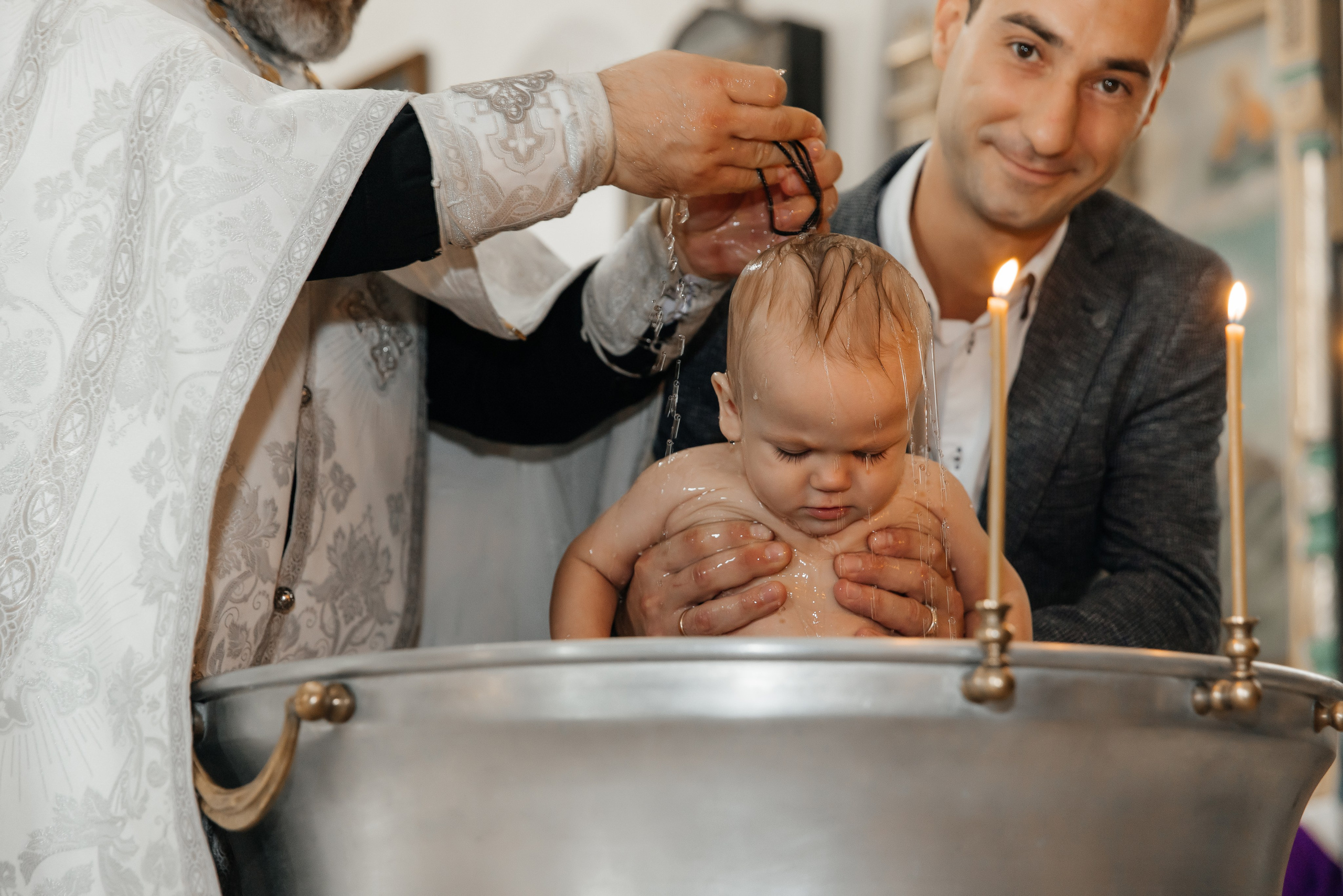 Крестины 2. Главная