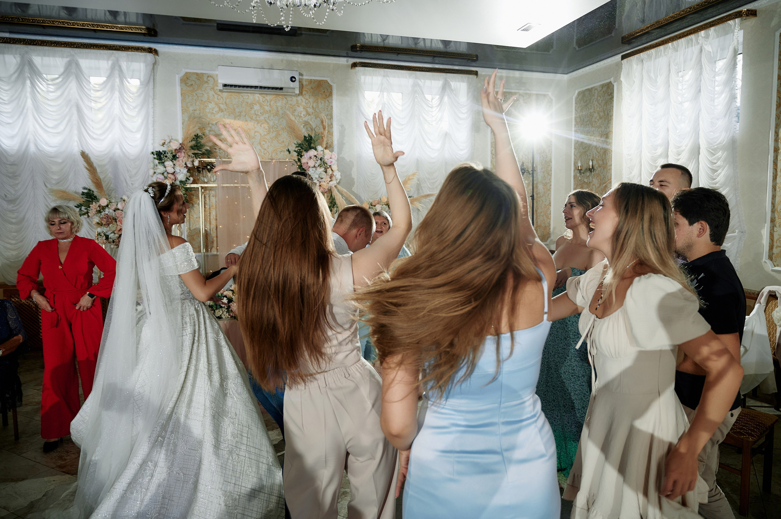 Иван и Эльвира. Фото-видеосъемка свадеб Venson Films