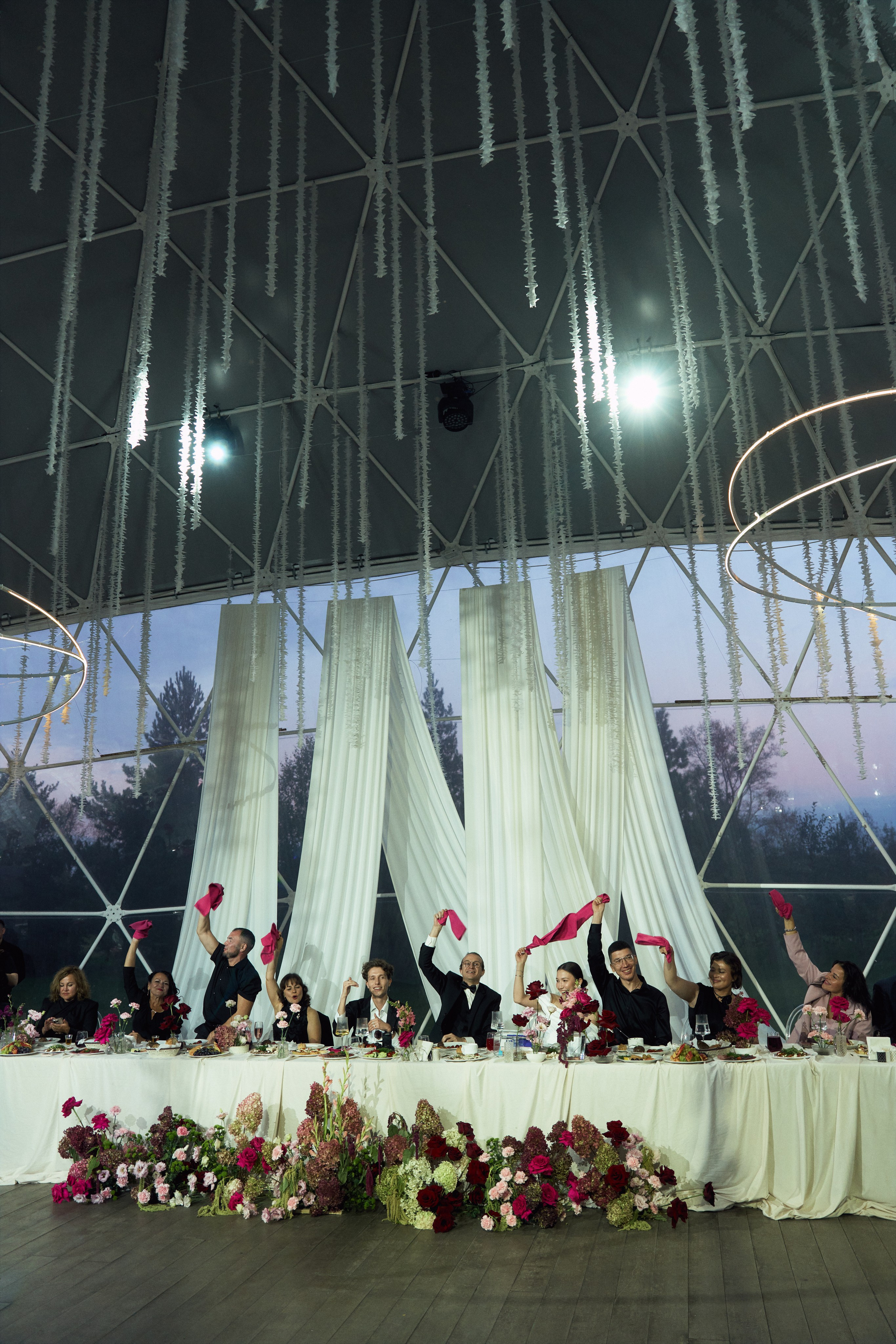 Дмитрий & Элина. Главная