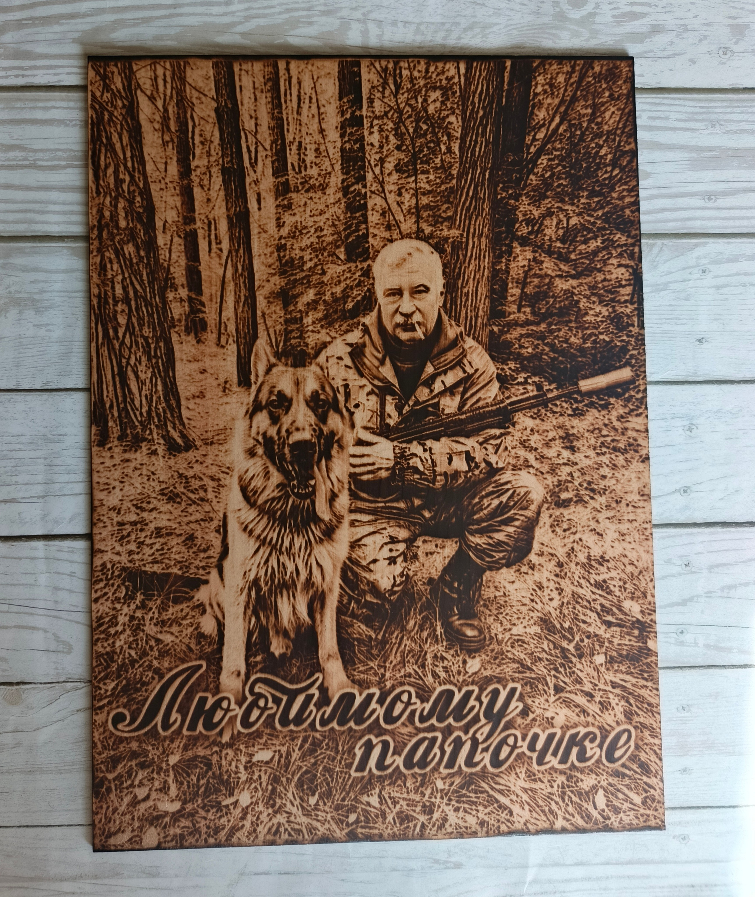 Портреты. Выжигания картин и портретов по фото