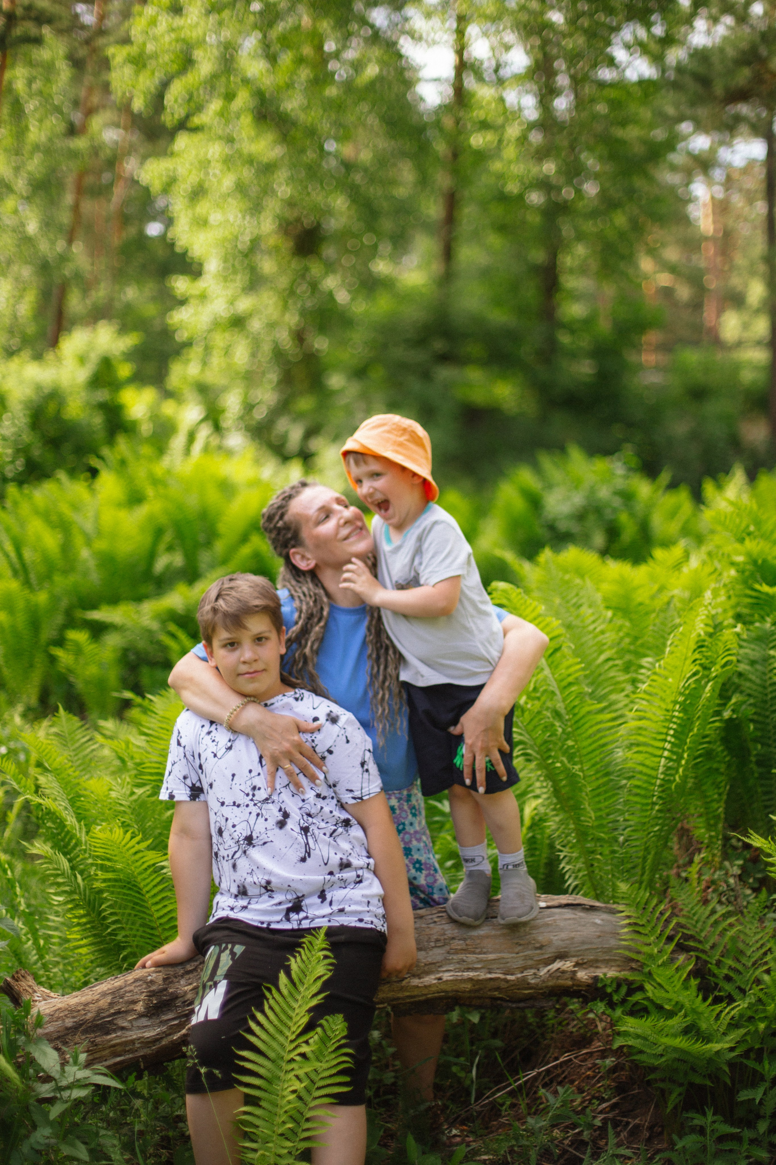 Семейные съёмки. Фотограф Горный Алтай