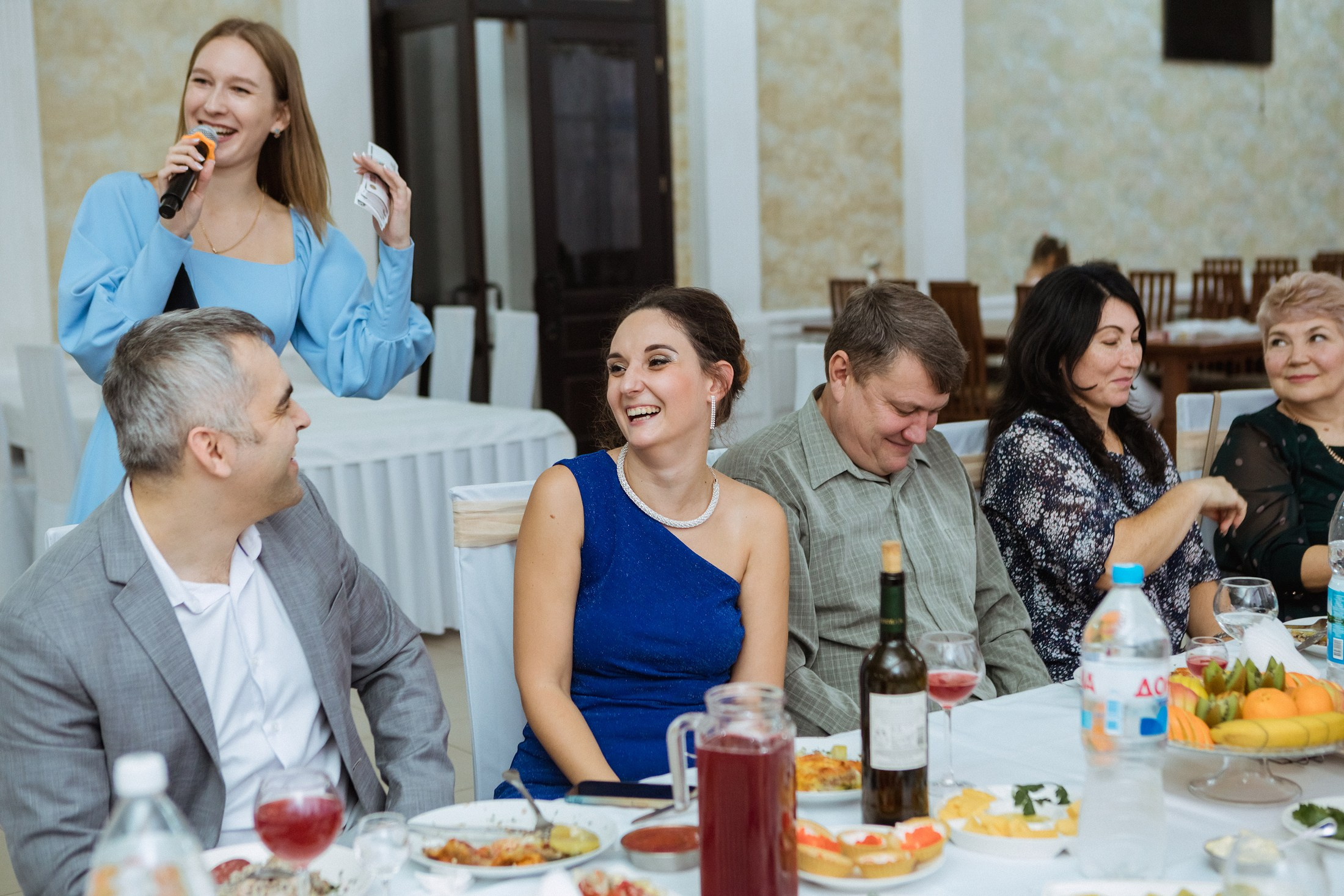 День рождения Елены. Фьюжн. Фотографы в городе Волгограде — Людмила Агеева и Алексей Околелов