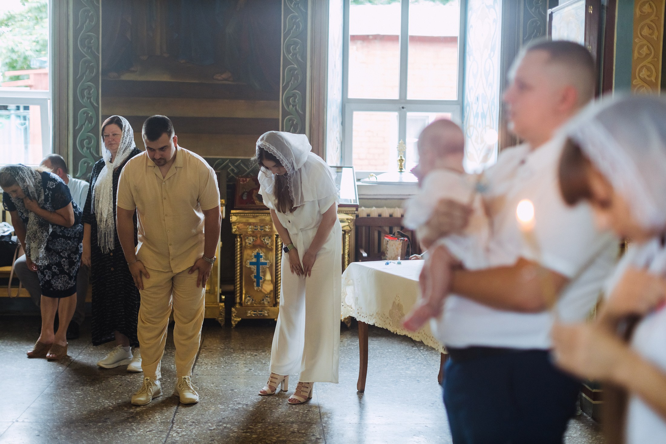 Храм Казанской иконы Божией Матери Волгограда. Фотографы в городе Волгограде — Людмила Агеева и Алексей Околелов