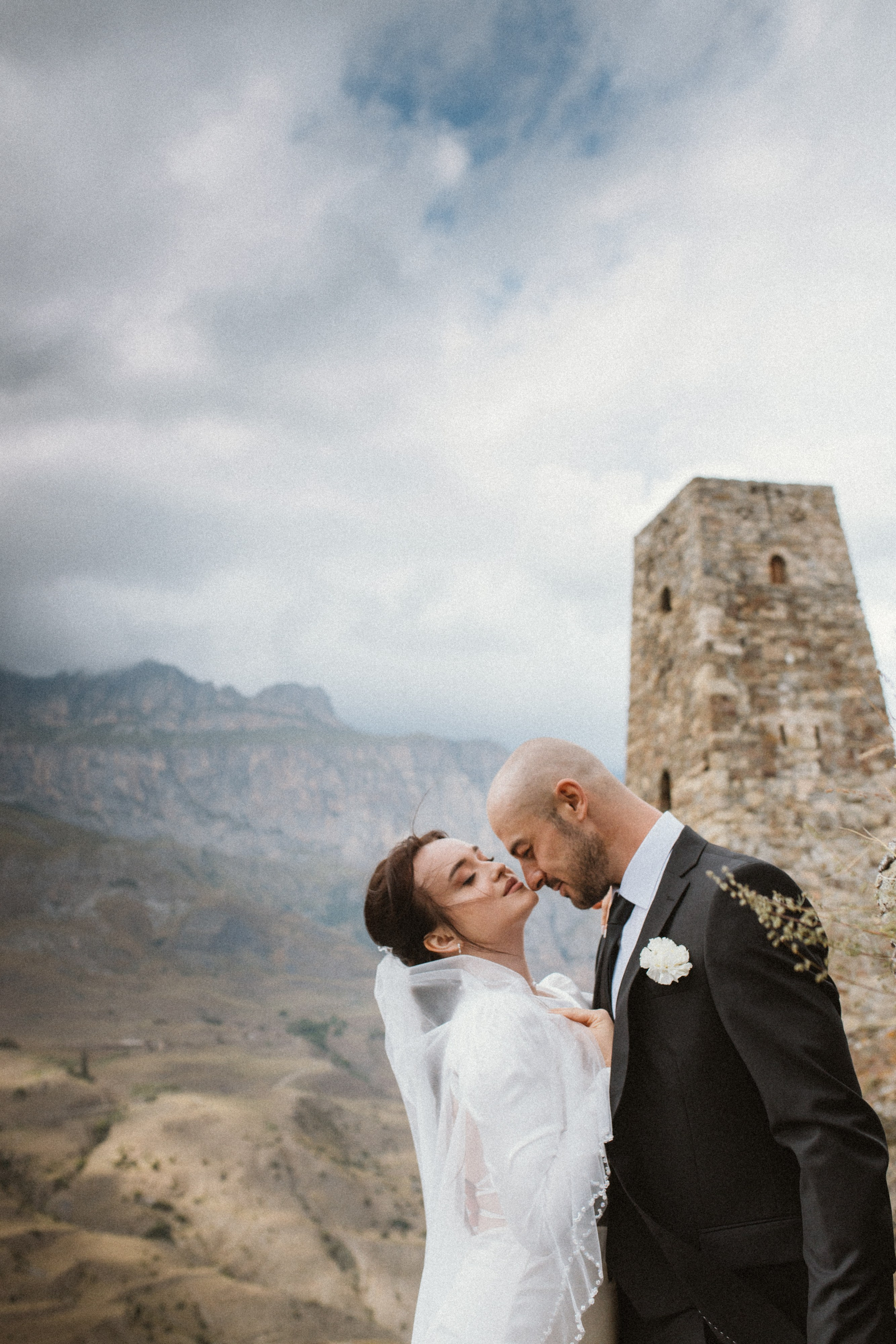 Свадьба Полины и Олега. Семейный и портретный фотограф в Новосибирске Мария Хлебус