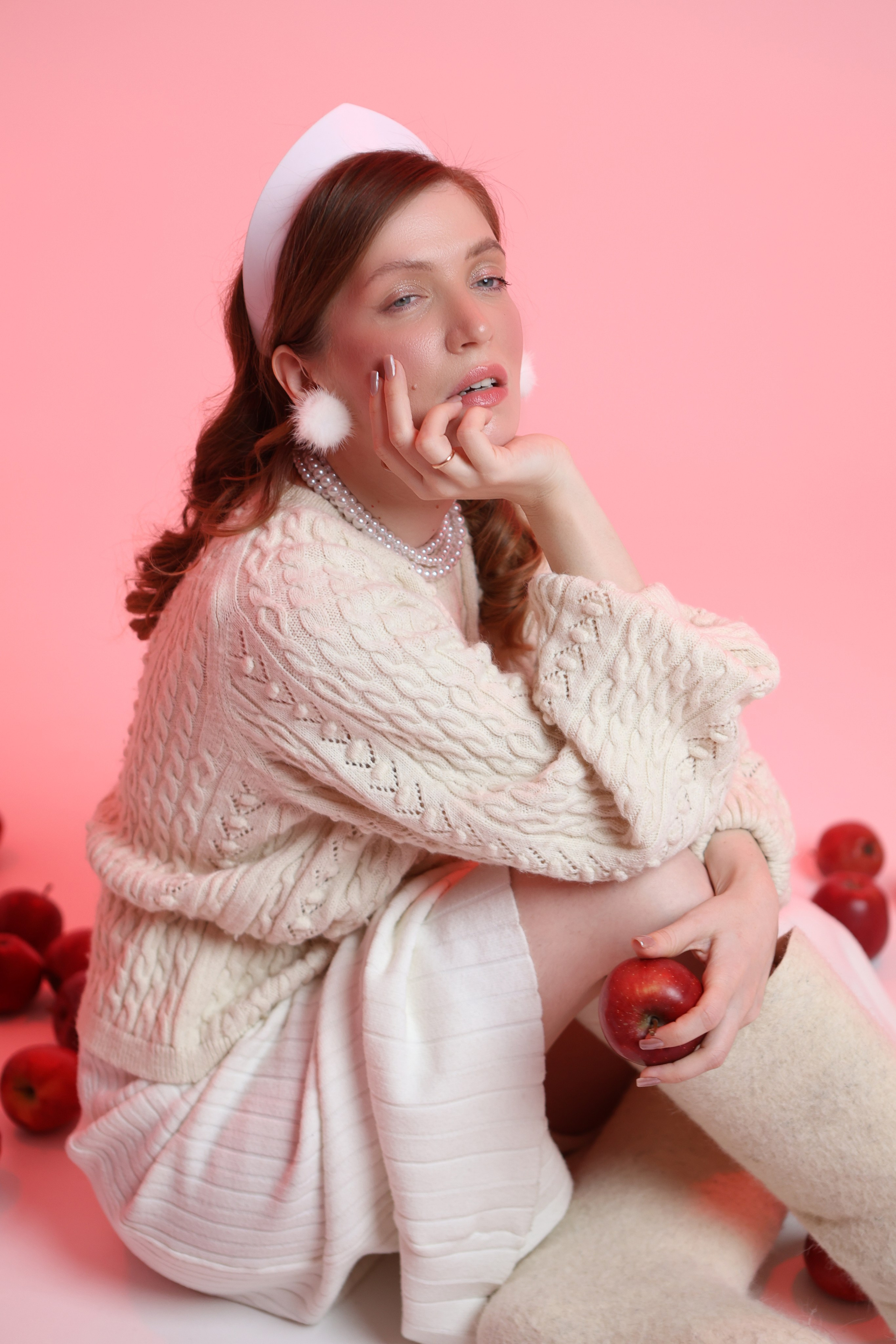 Белоснежка. Фотограф в Санкт-Петербурге. Индивидуальная съемка и фотопрогулки