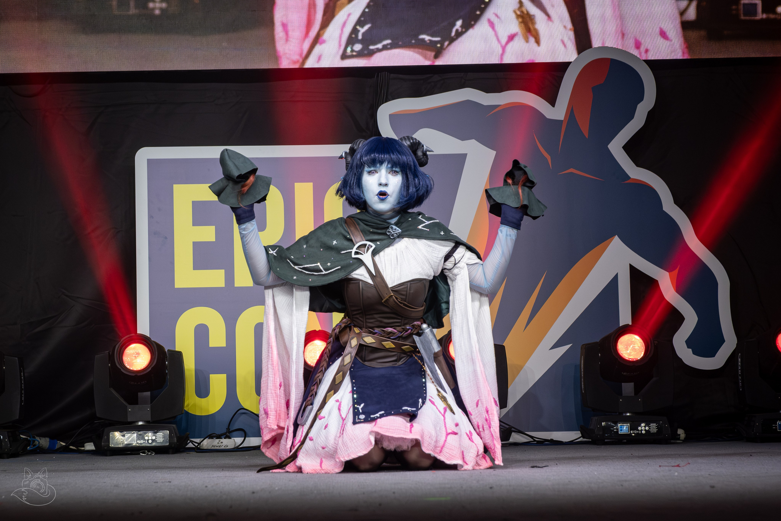 Конкурс Эпик Кон 2026 | Севкабель порт. Cosplay Fotograf