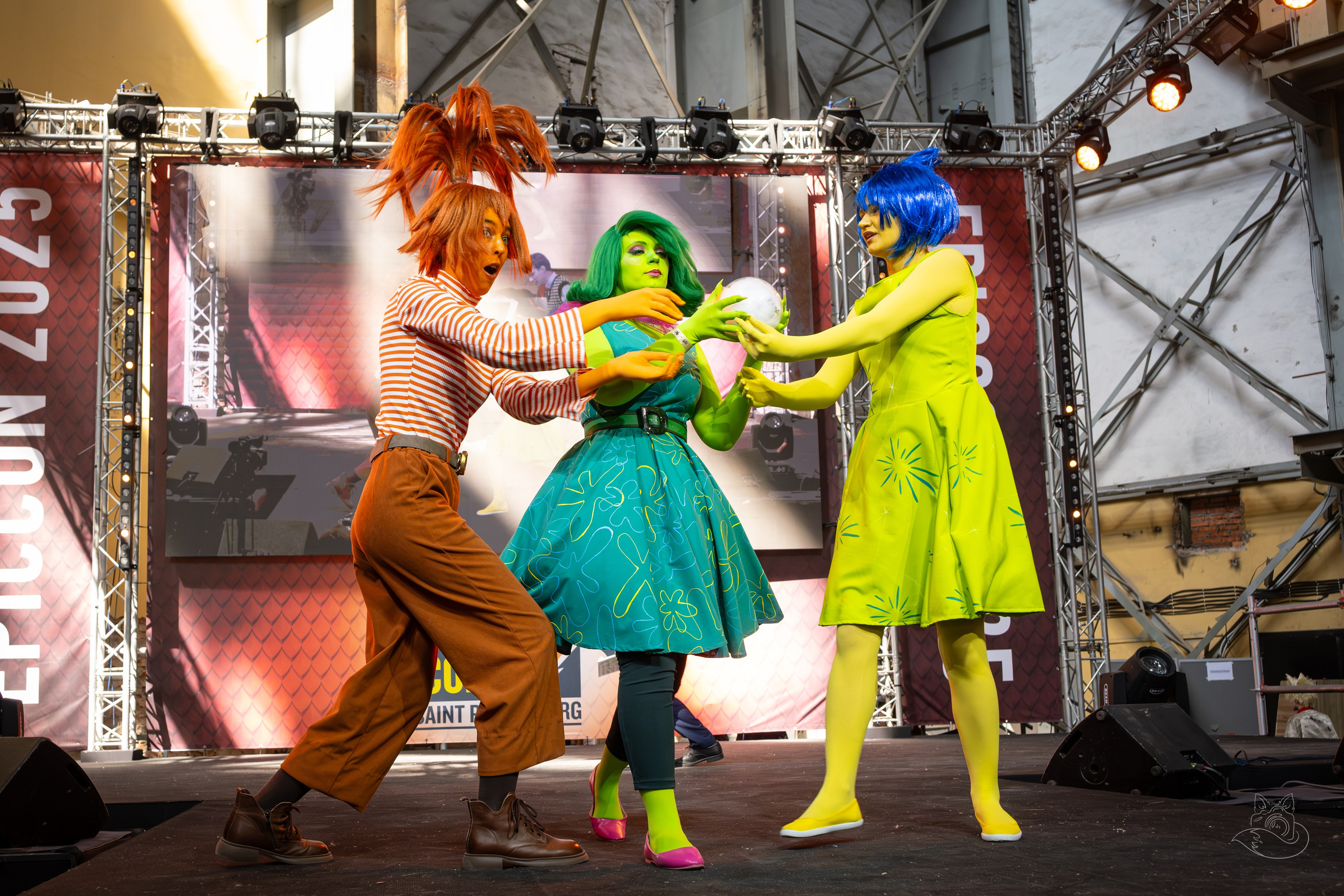 Конкурс Epic Con 2025. Косплей фотограф